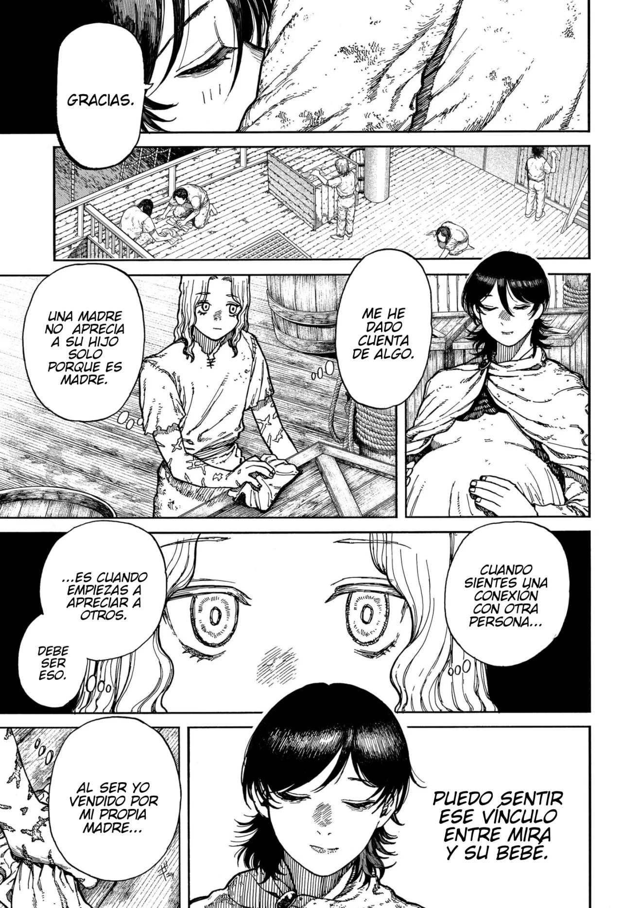 Read Centuria ES Manga Online
