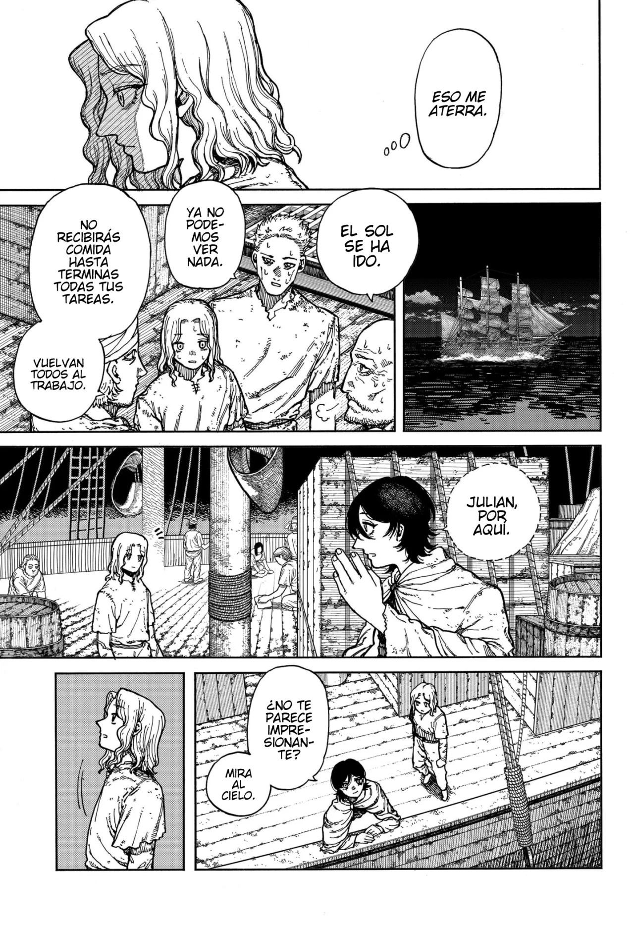 Read Centuria ES Manga Online