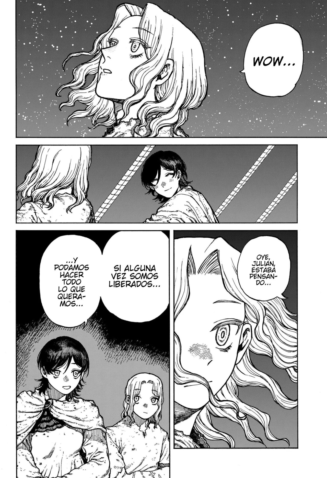 Read Centuria ES Manga Online