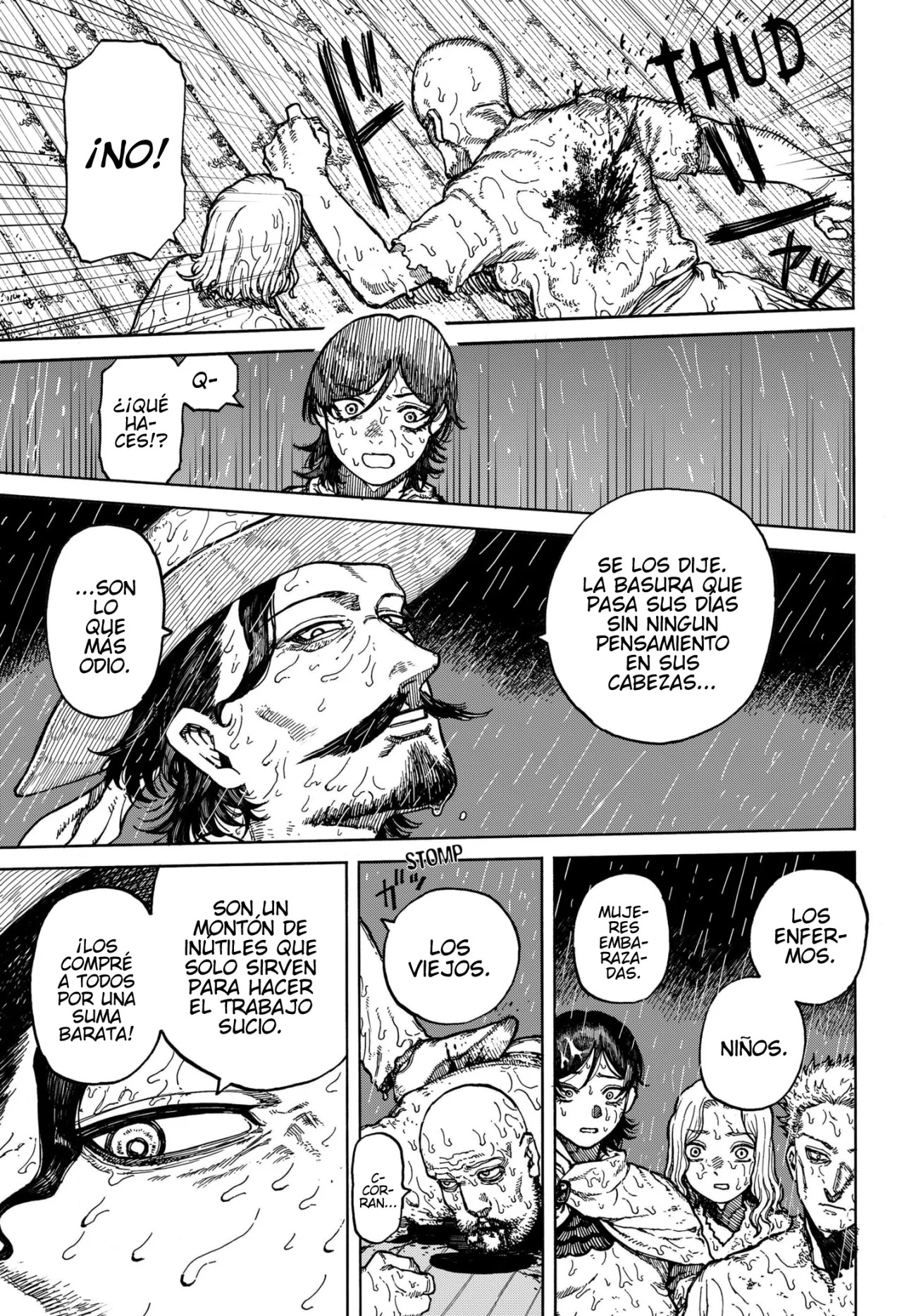 Read Centuria ES Manga Online