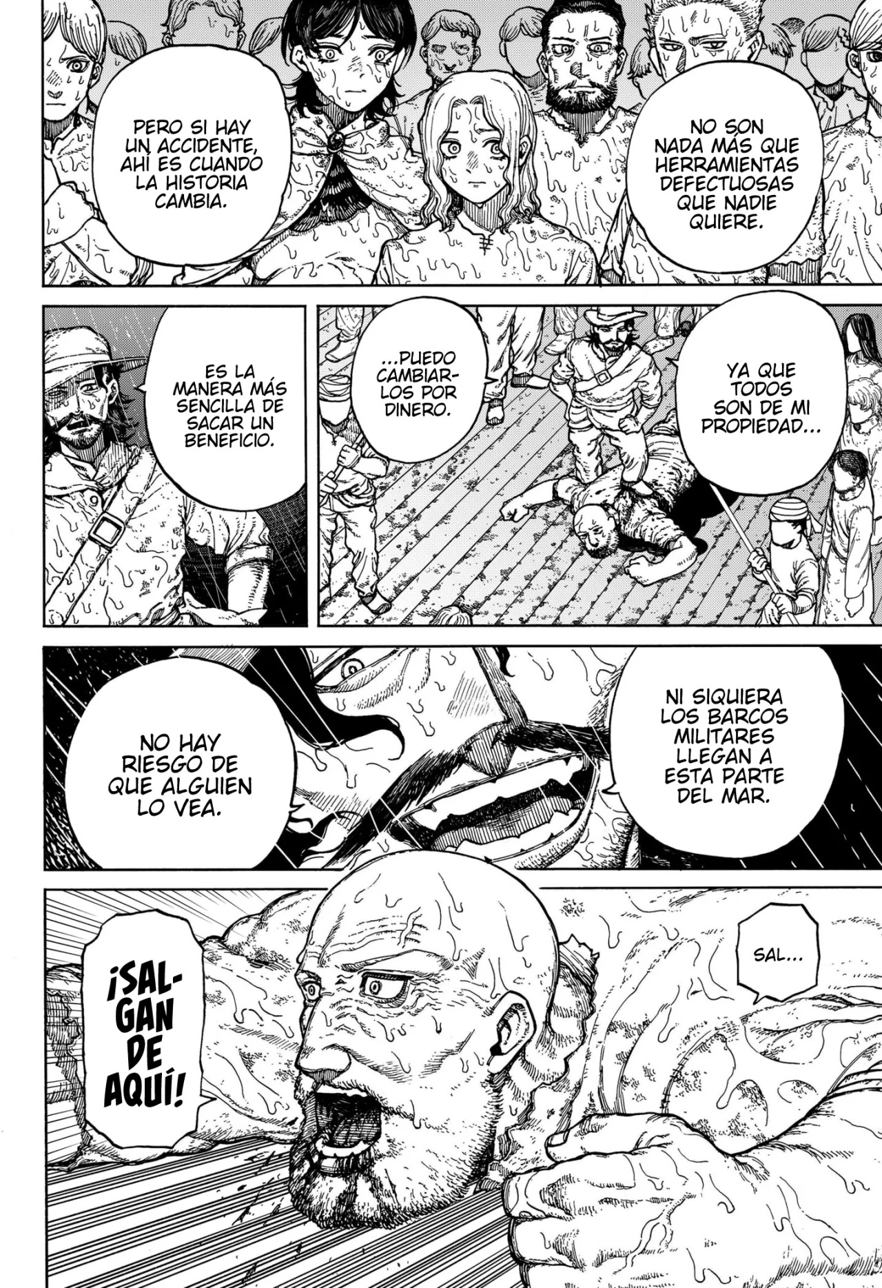 Read Centuria ES Manga Online