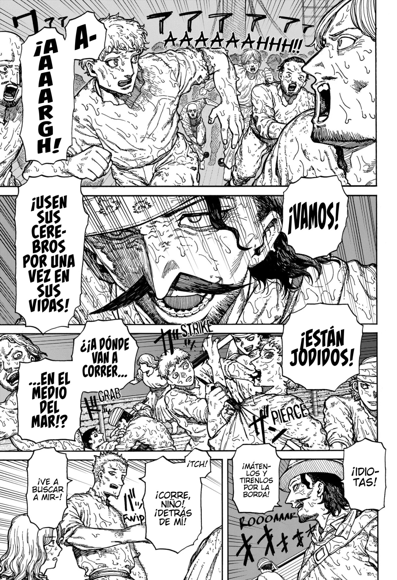 Read Centuria ES Manga Online