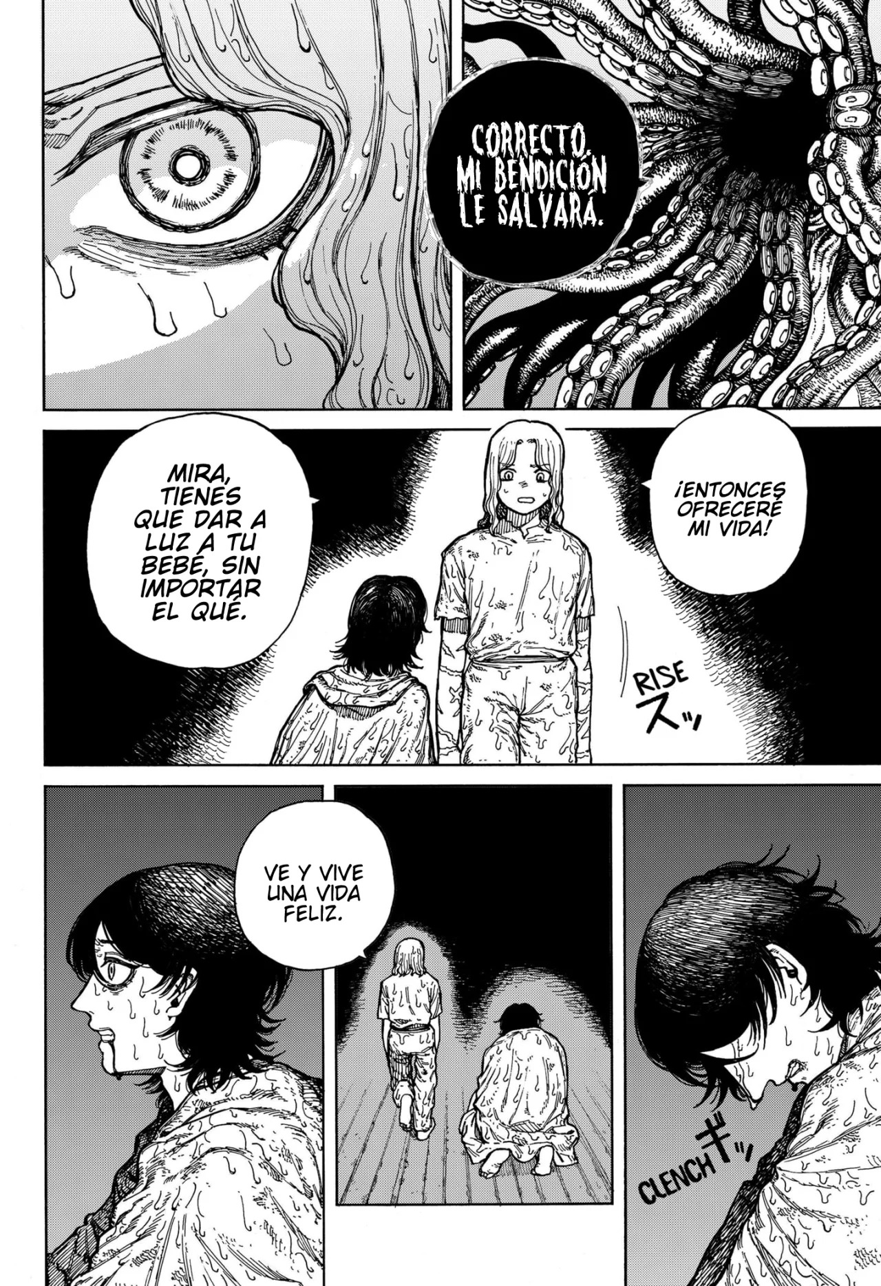 Read Centuria ES Manga Online