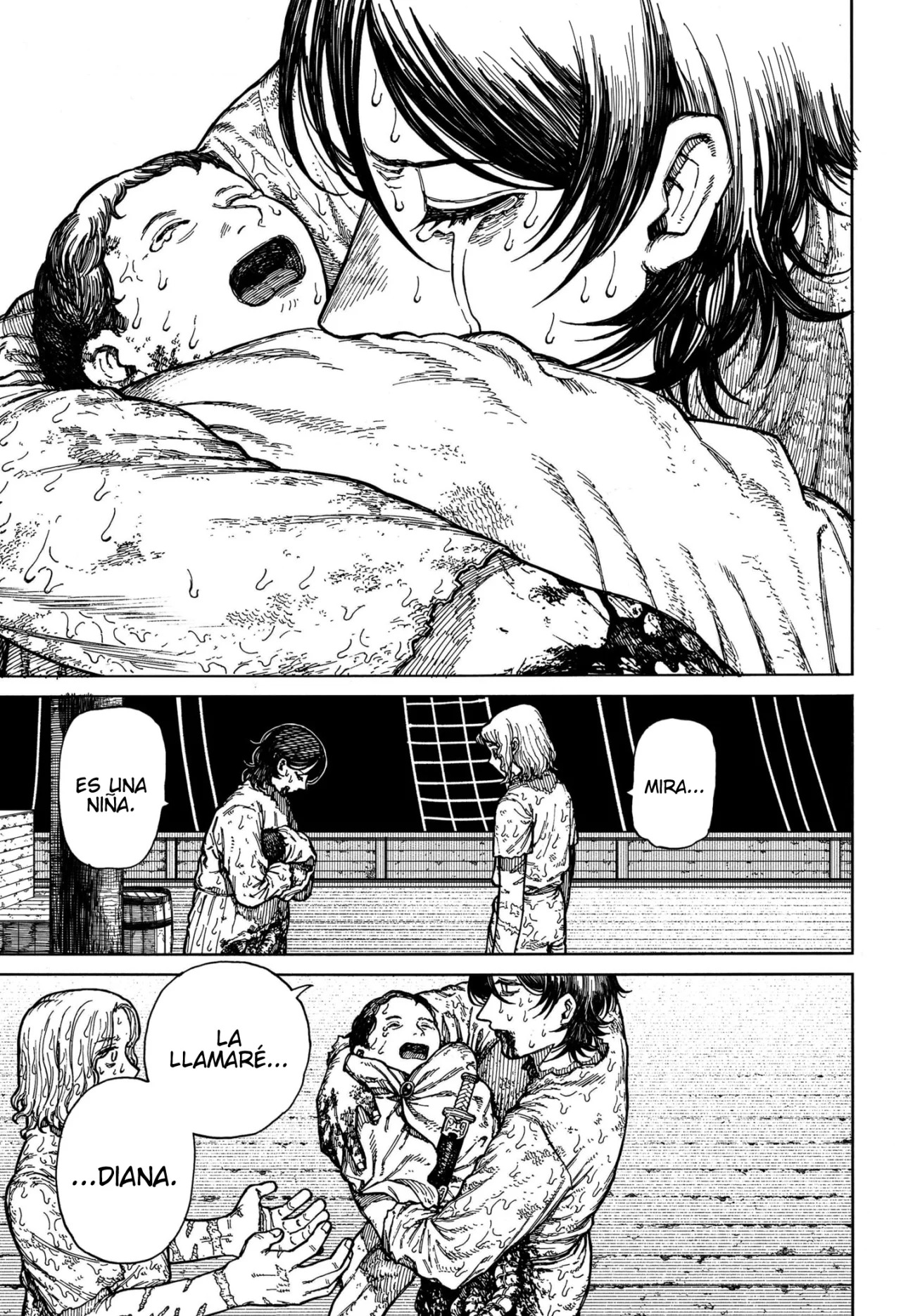 Read Centuria ES Manga Online