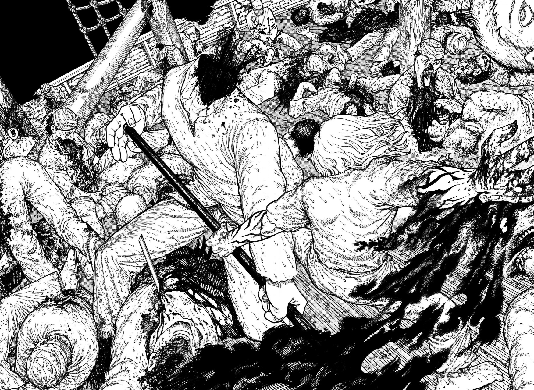 Read Centuria ES Manga Online