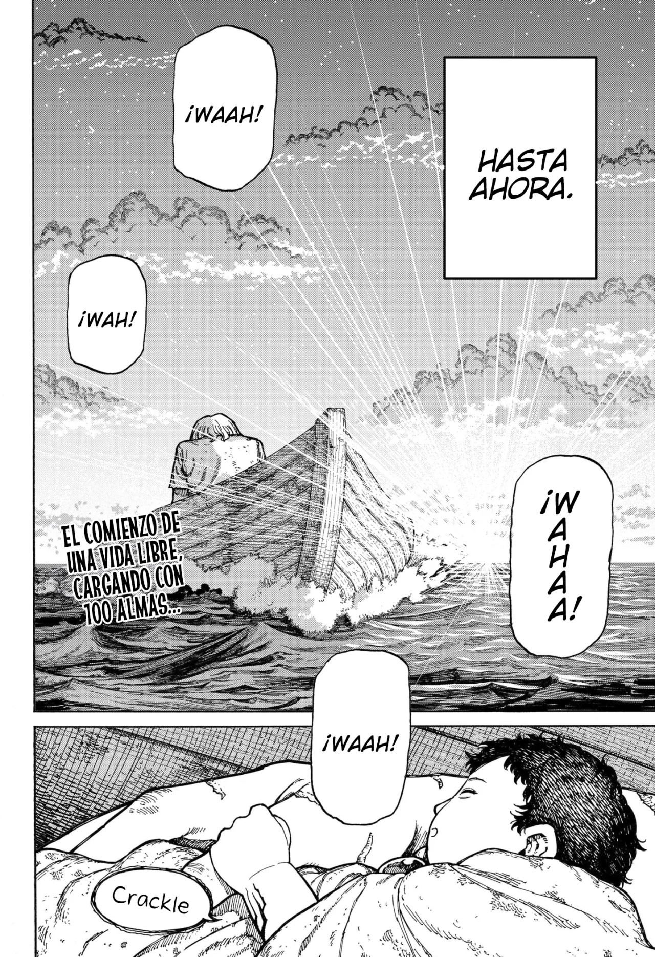 Read Centuria ES Manga Online