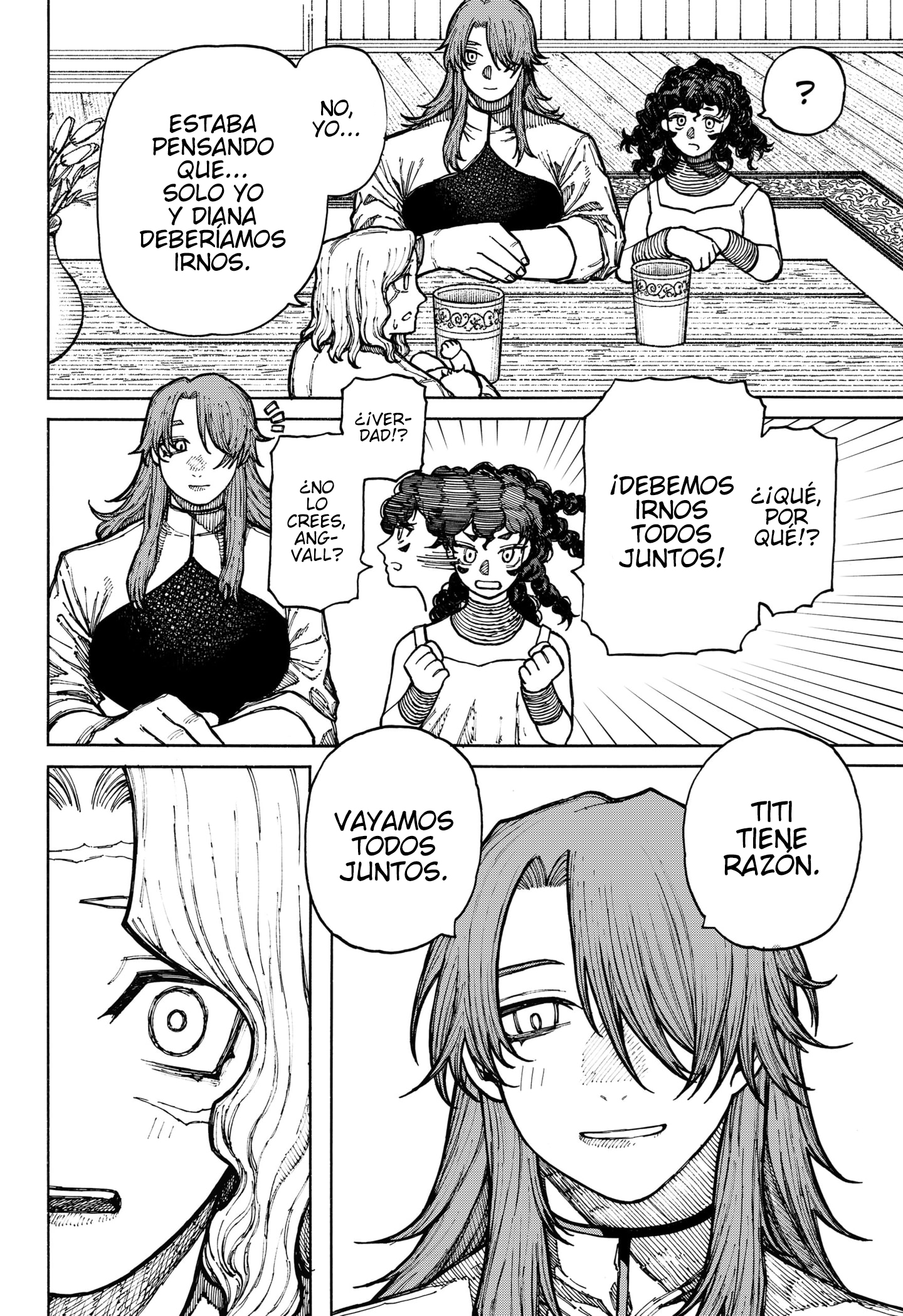 Read Centuria ES Manga Online