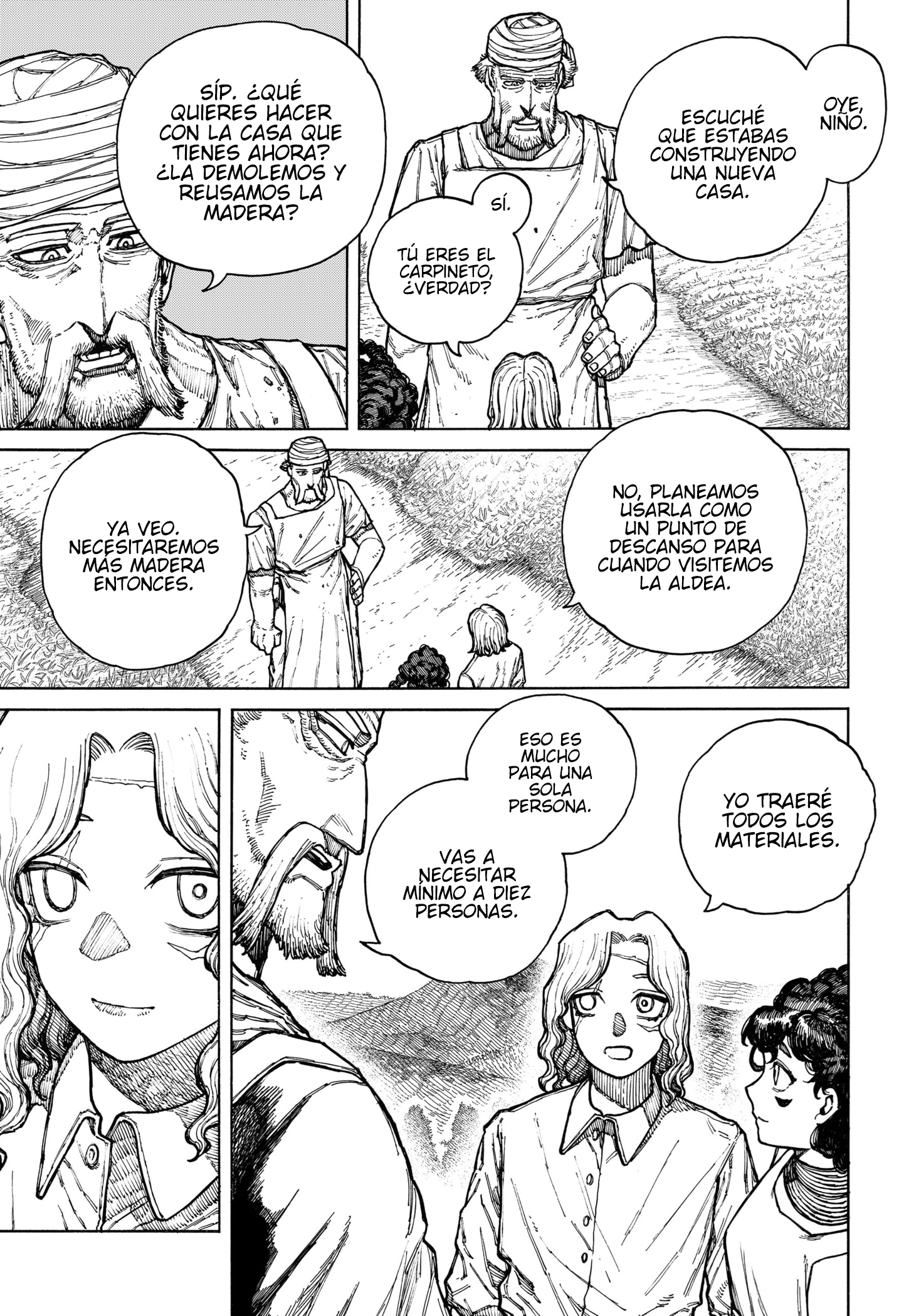 Read Centuria ES Manga Online