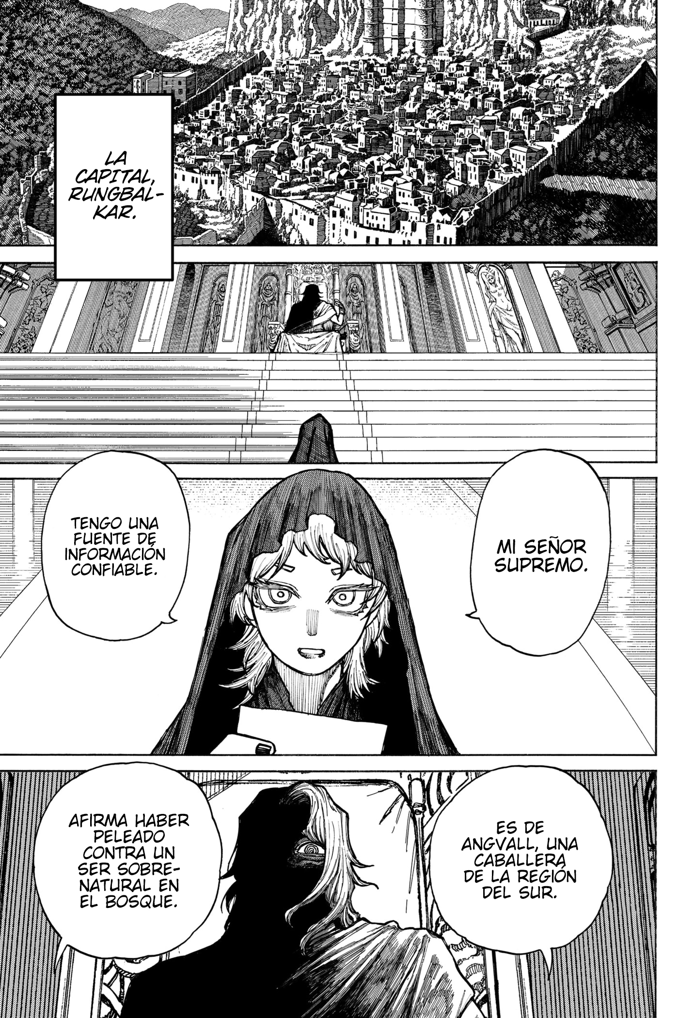 Read Centuria ES Manga Online