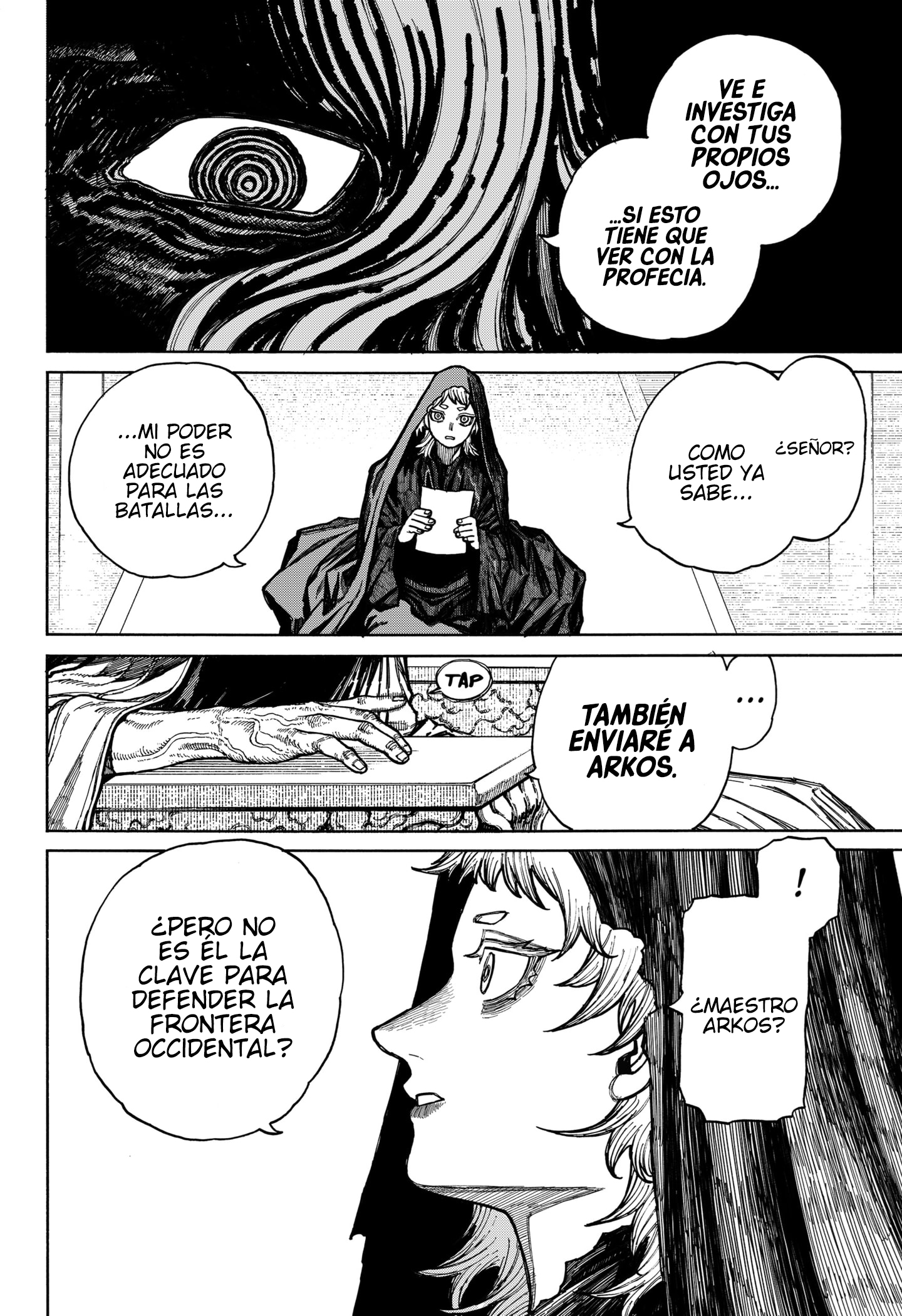 Read Centuria ES Manga Online