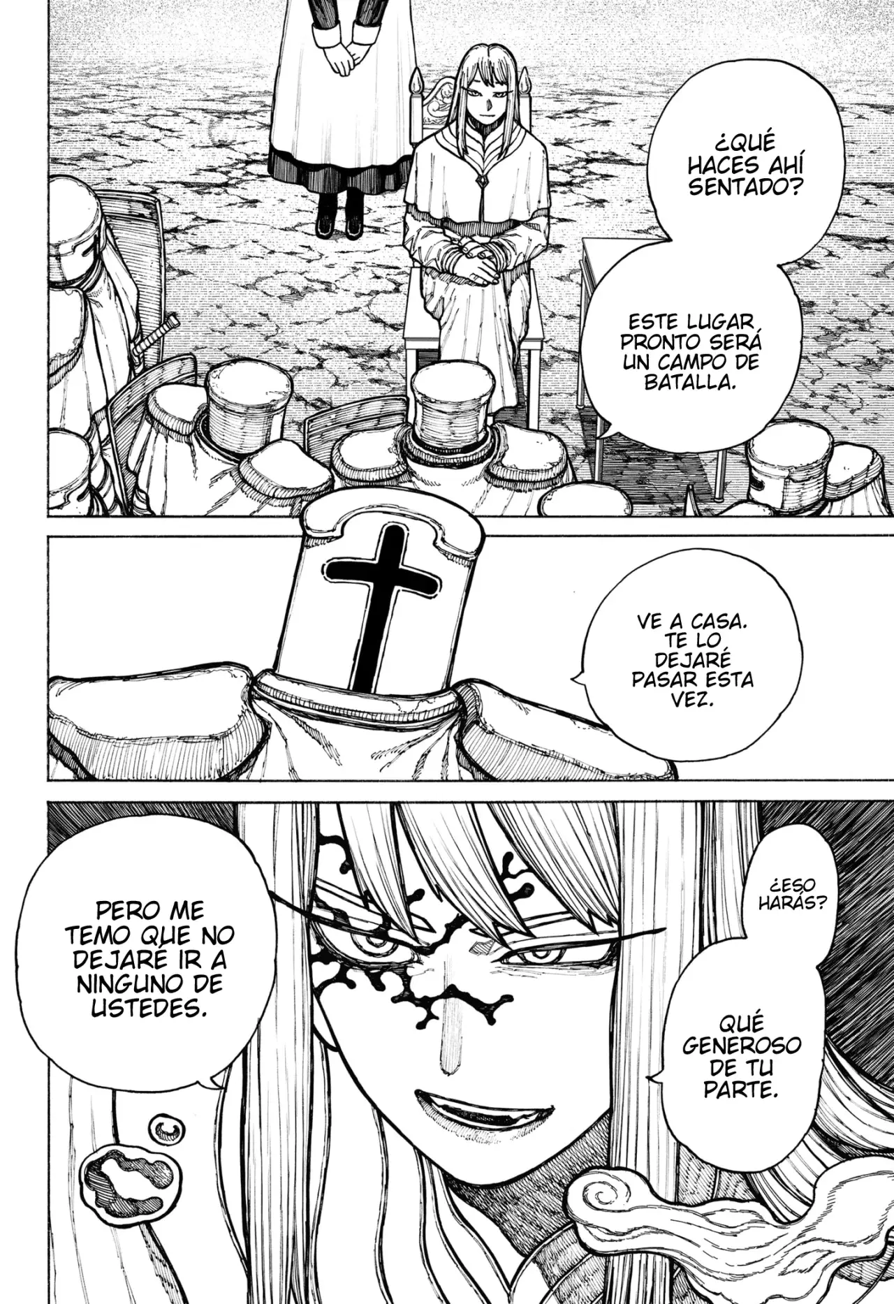 Read Centuria ES Manga Online