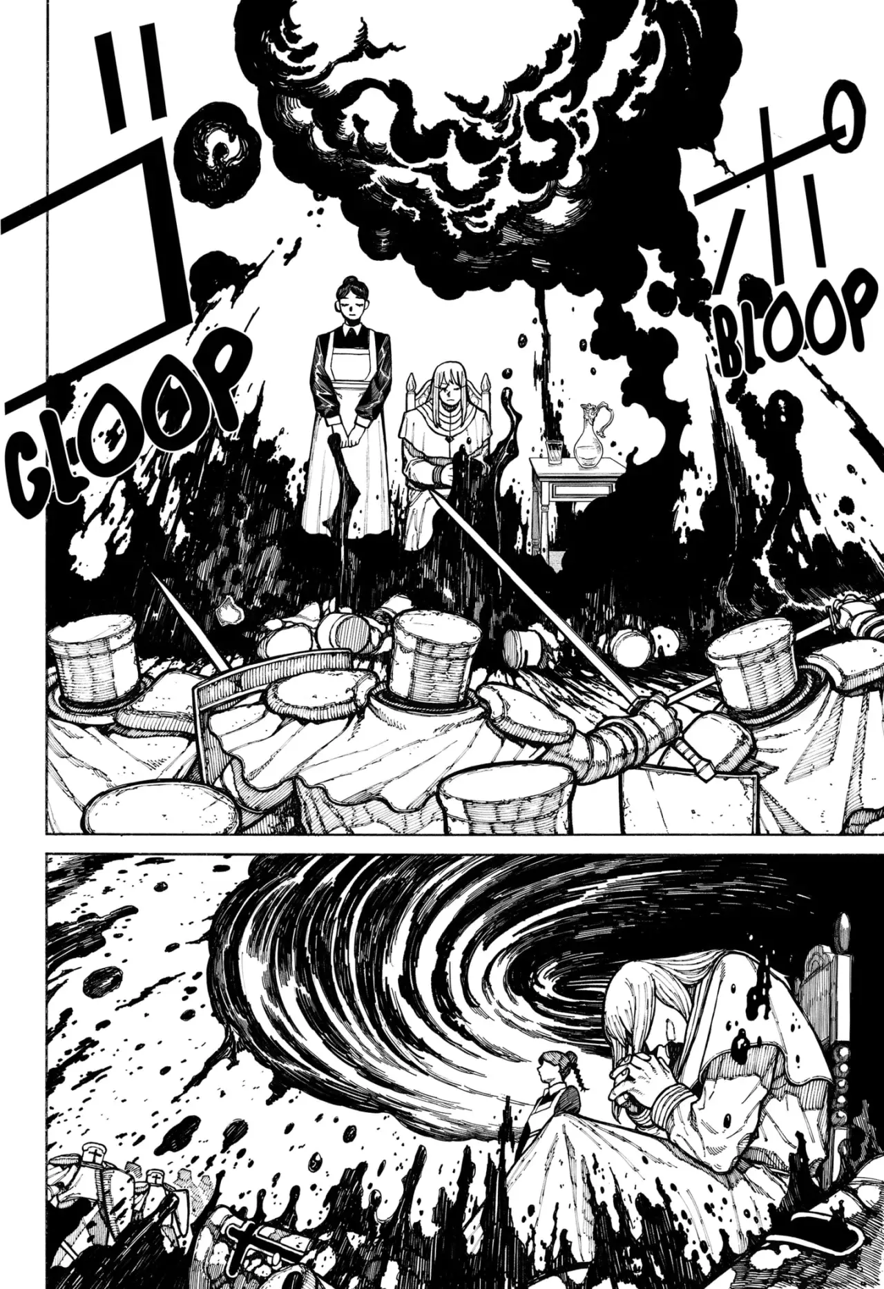 Read Centuria ES Manga Online