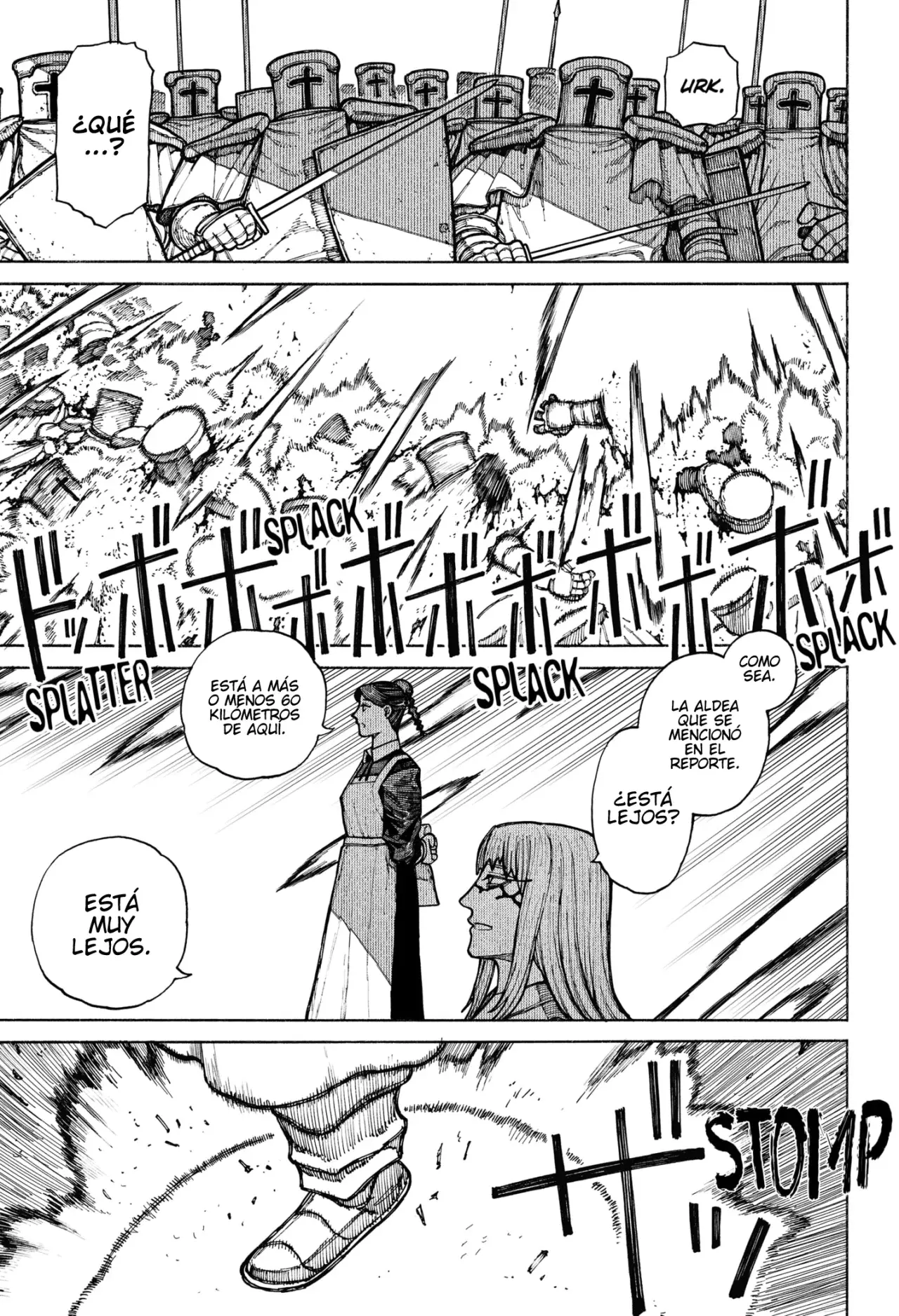 Read Centuria ES Manga Online