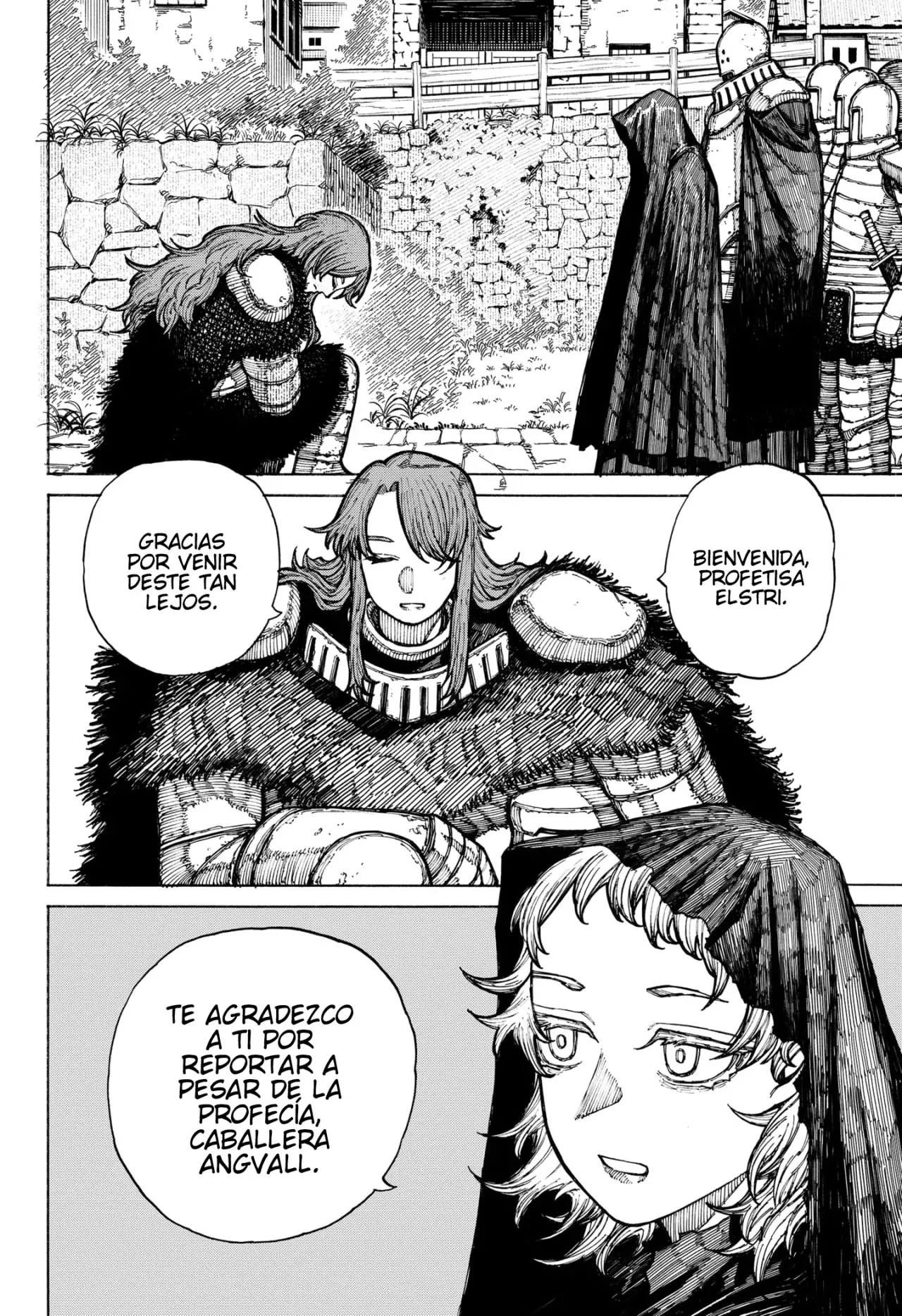 Read Centuria ES Manga Online