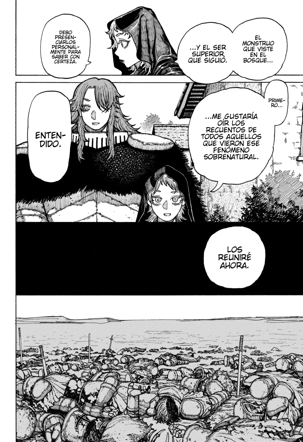 Read Centuria ES Manga Online