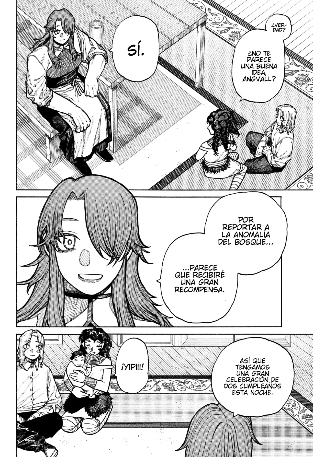 Read Centuria ES Manga Online