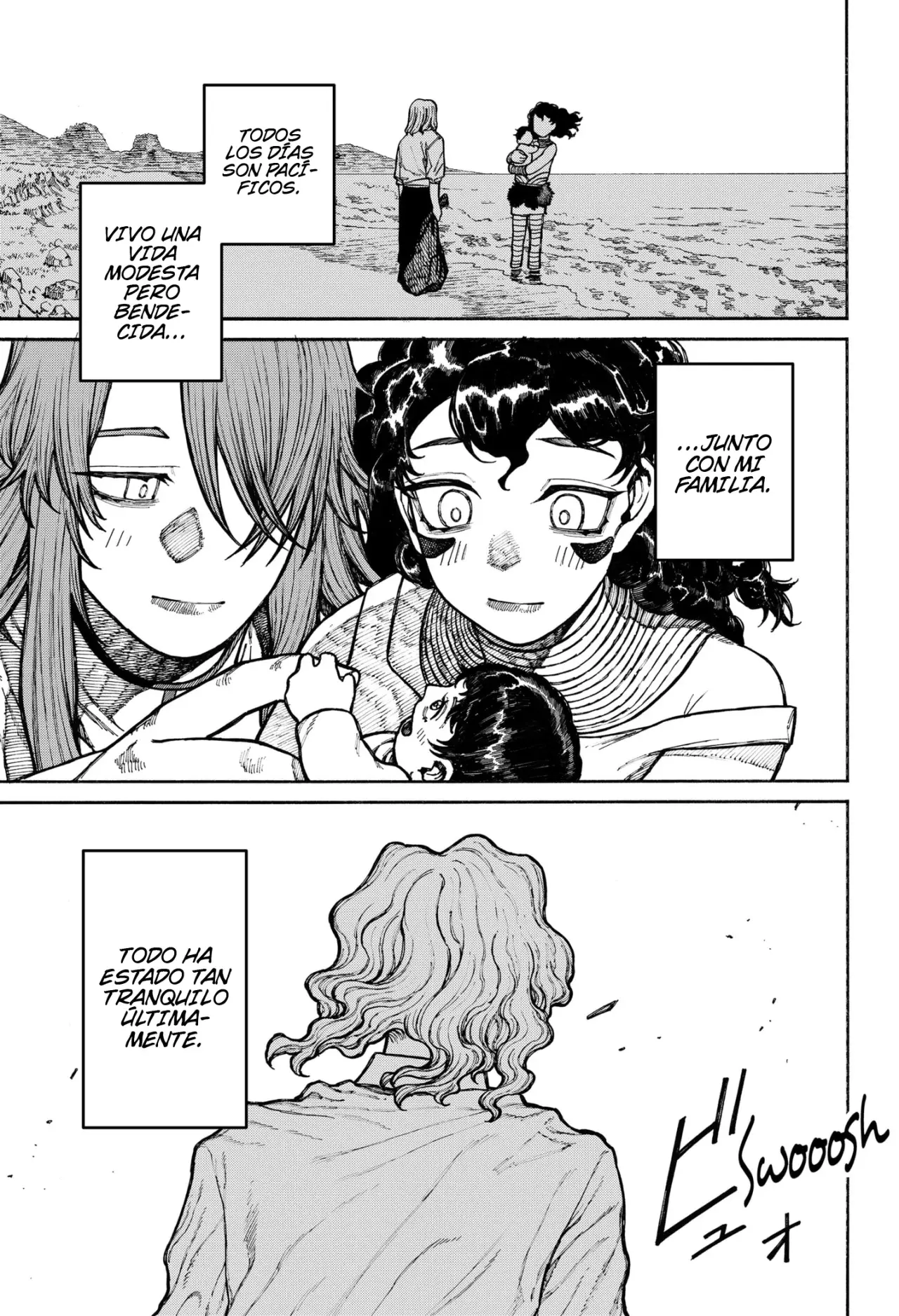 Read Centuria ES Manga Online