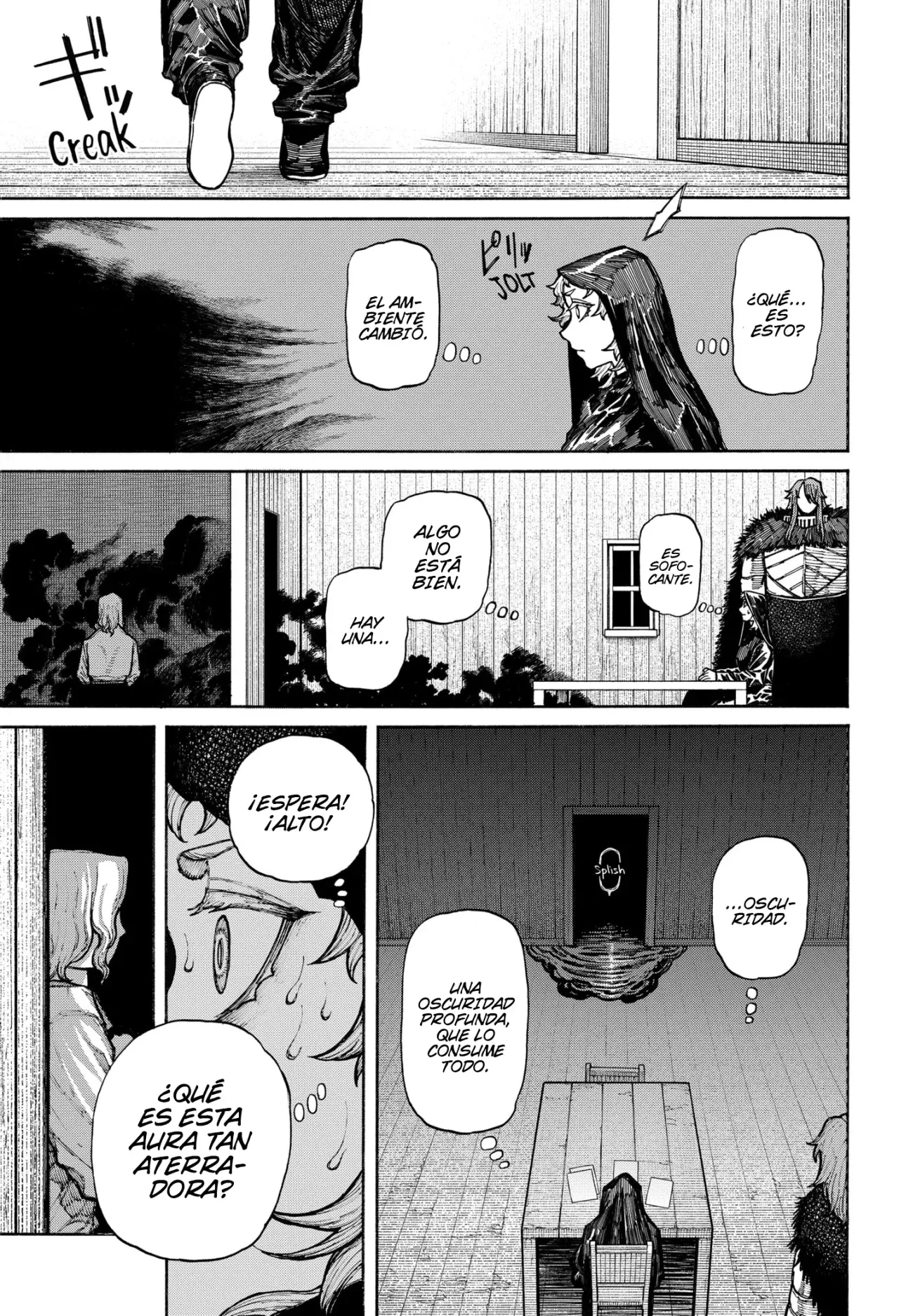 Read Centuria ES Manga Online