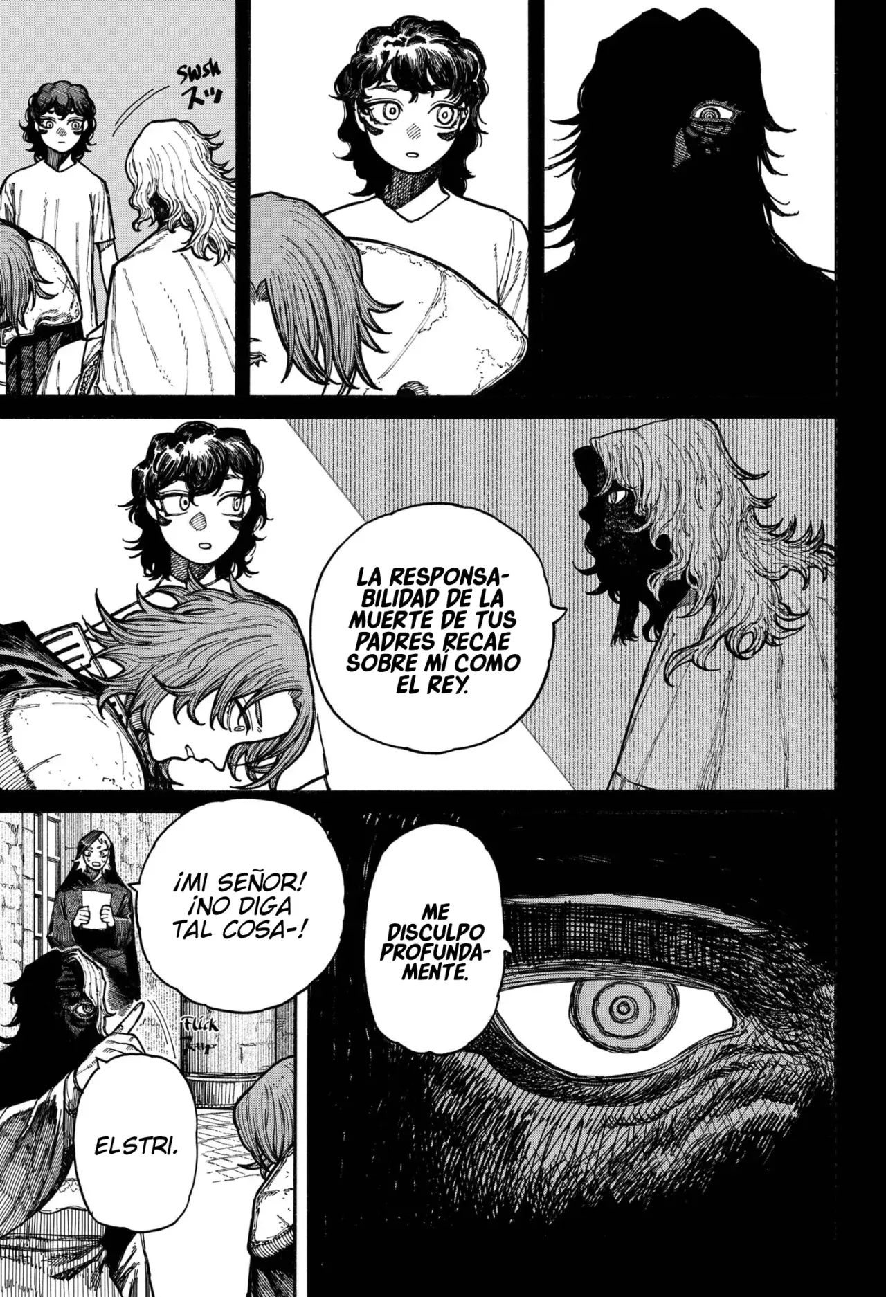Read Centuria ES Manga Online