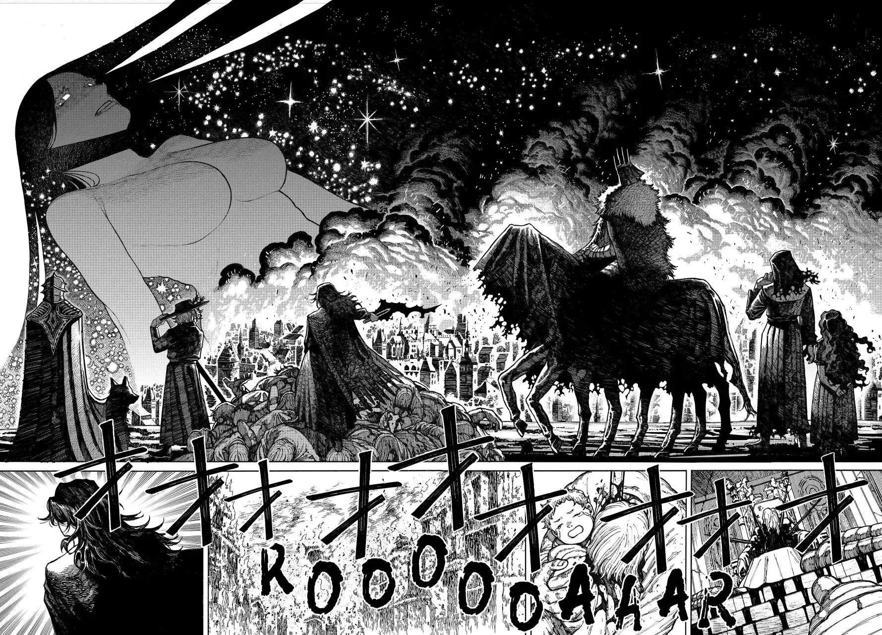 Read Centuria ES Manga Online