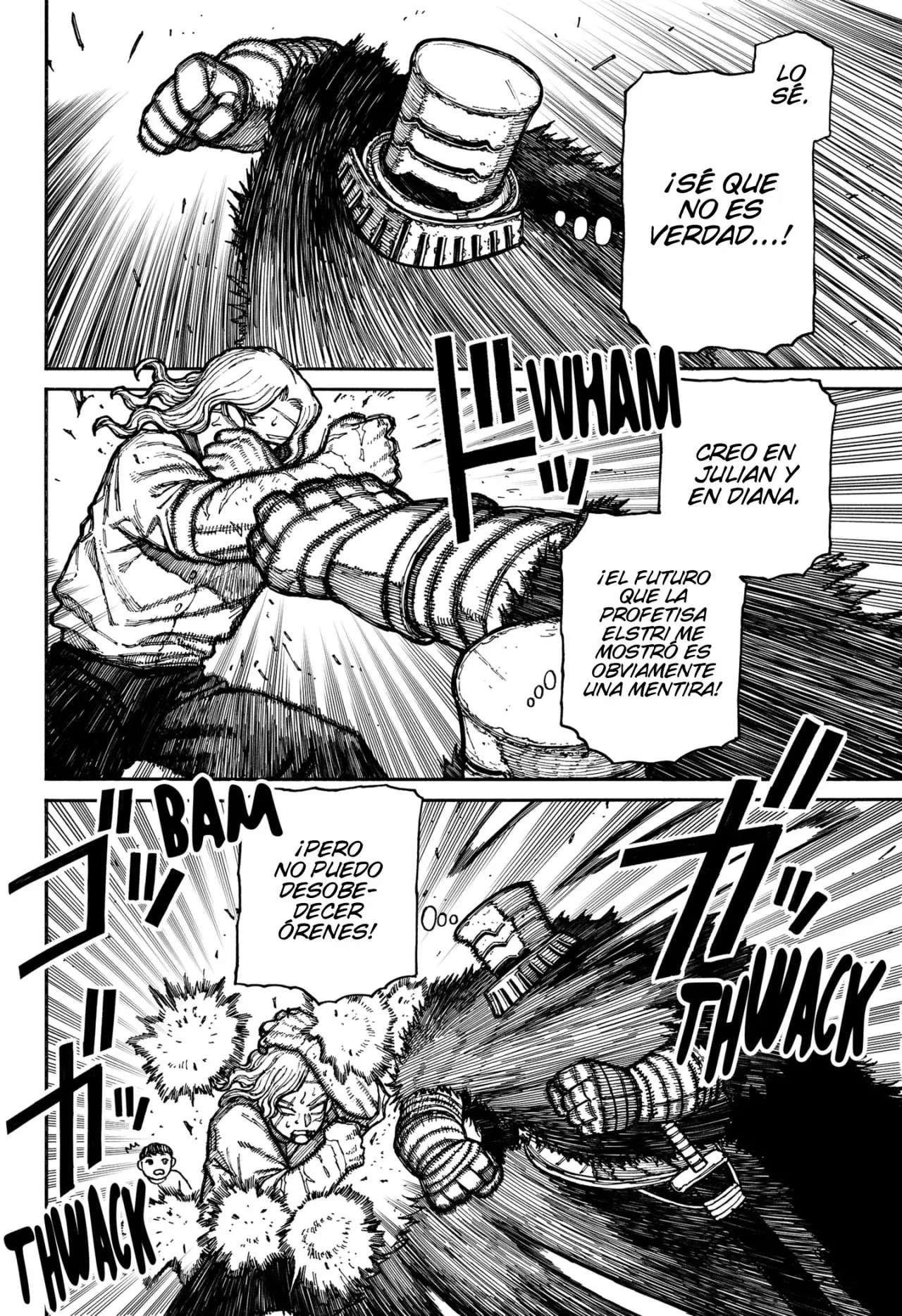 Read Centuria ES Manga Online