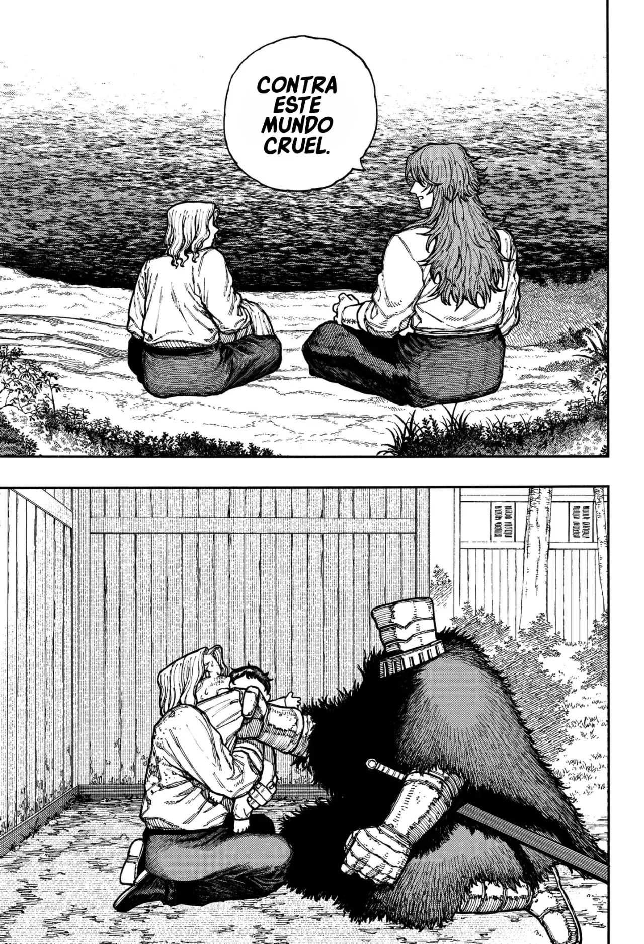 Read Centuria ES Manga Online