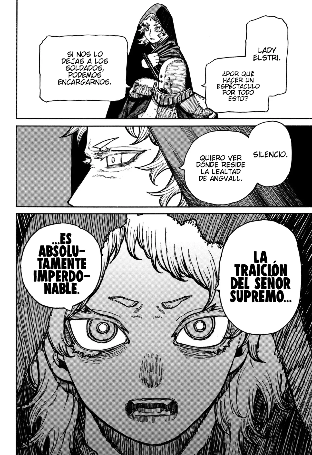 Read Centuria ES Manga Online