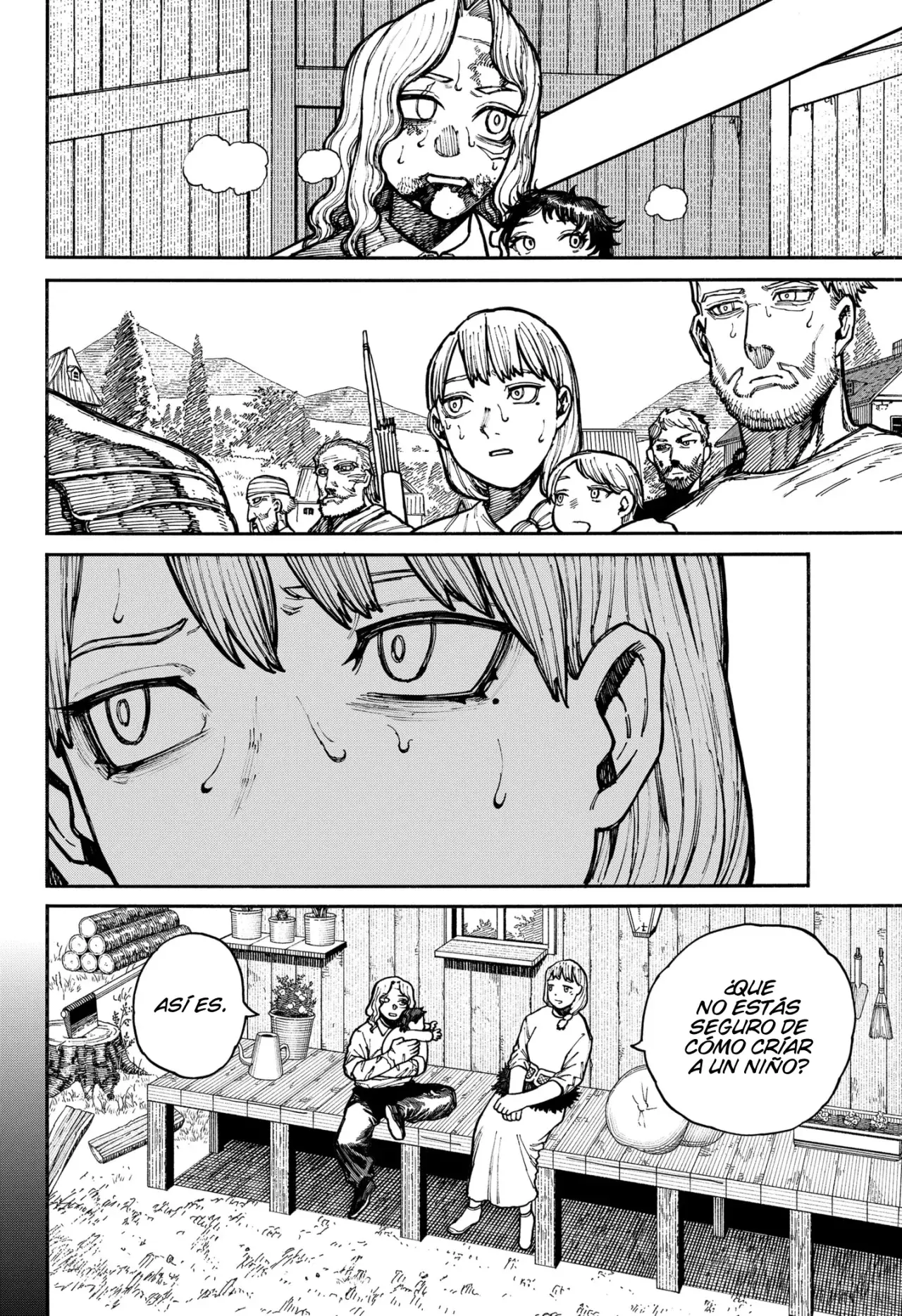 Read Centuria ES Manga Online
