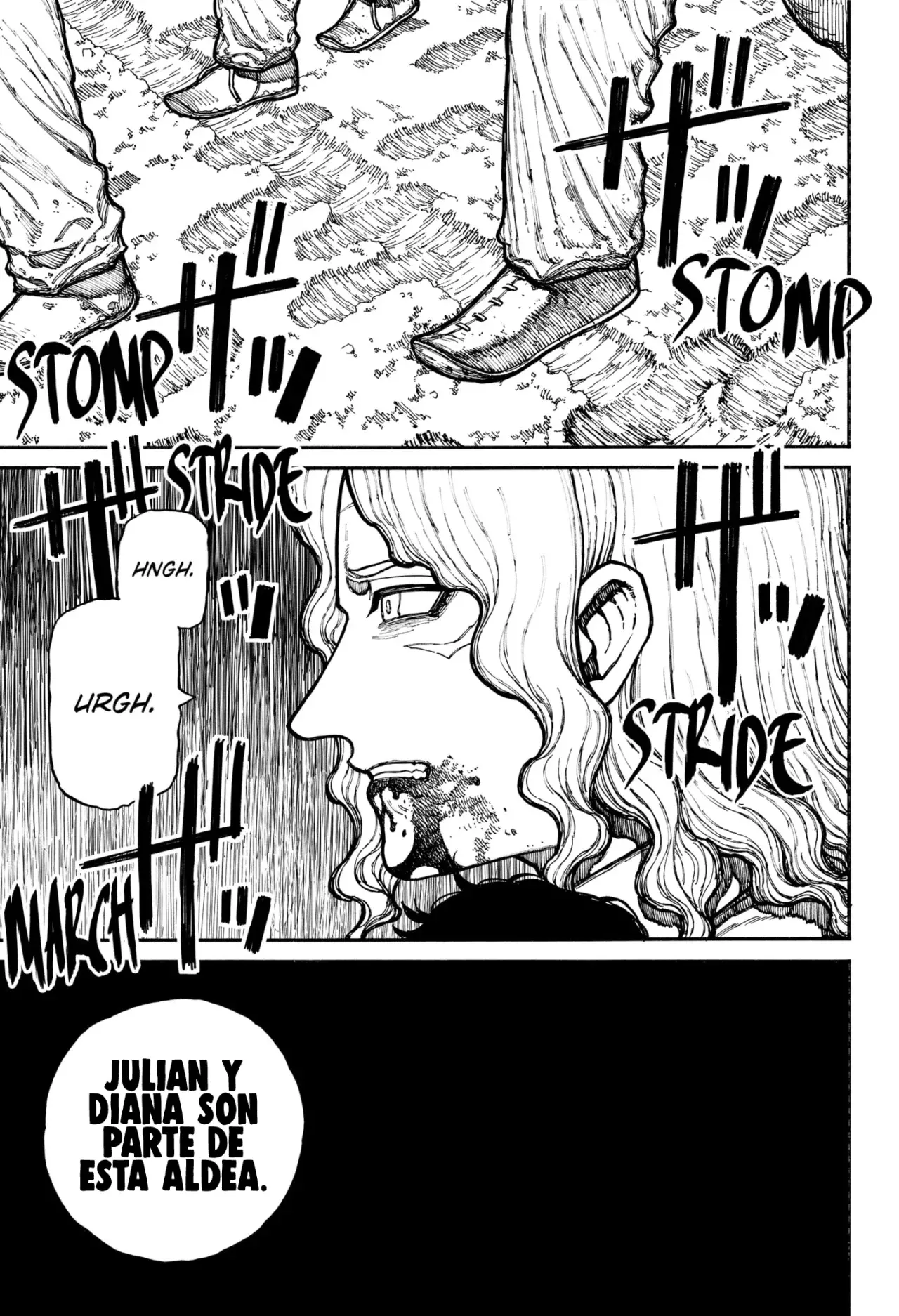 Read Centuria ES Manga Online