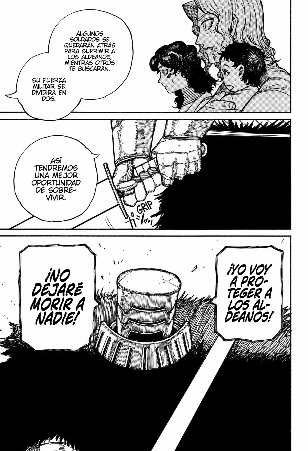 Read Centuria ES Manga Online