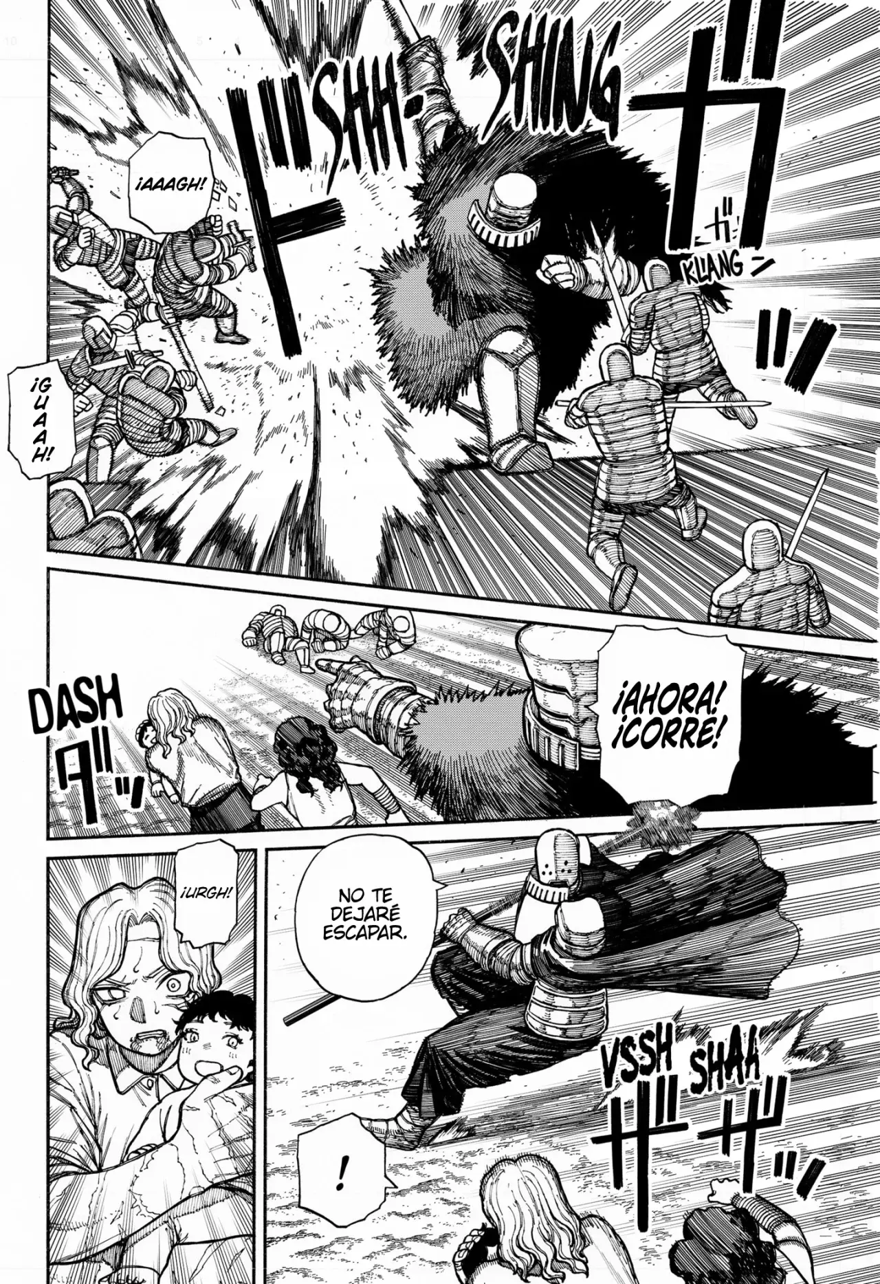 Read Centuria ES Manga Online
