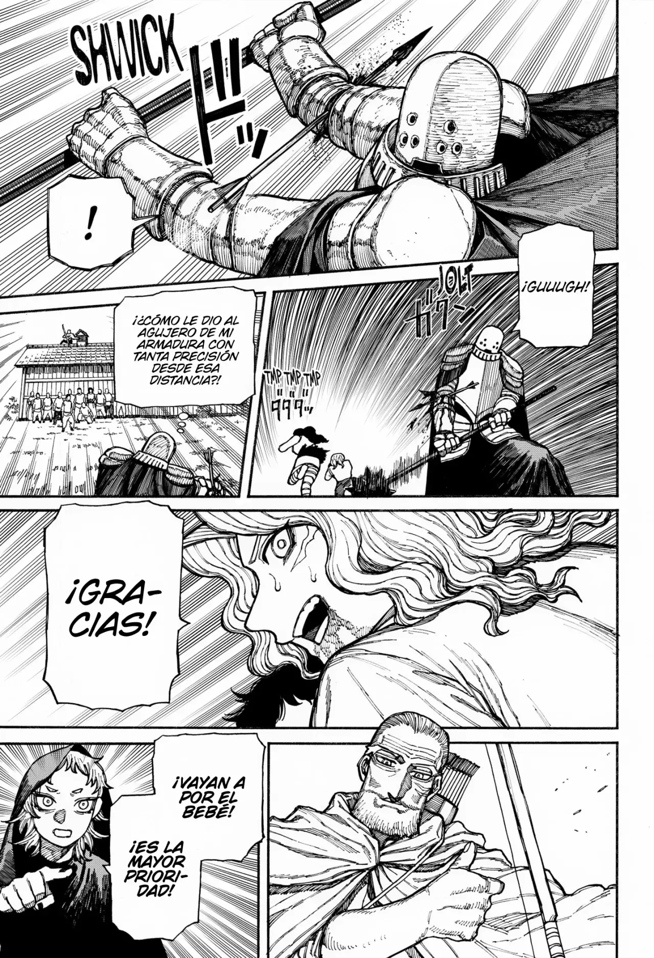 Read Centuria ES Manga Online