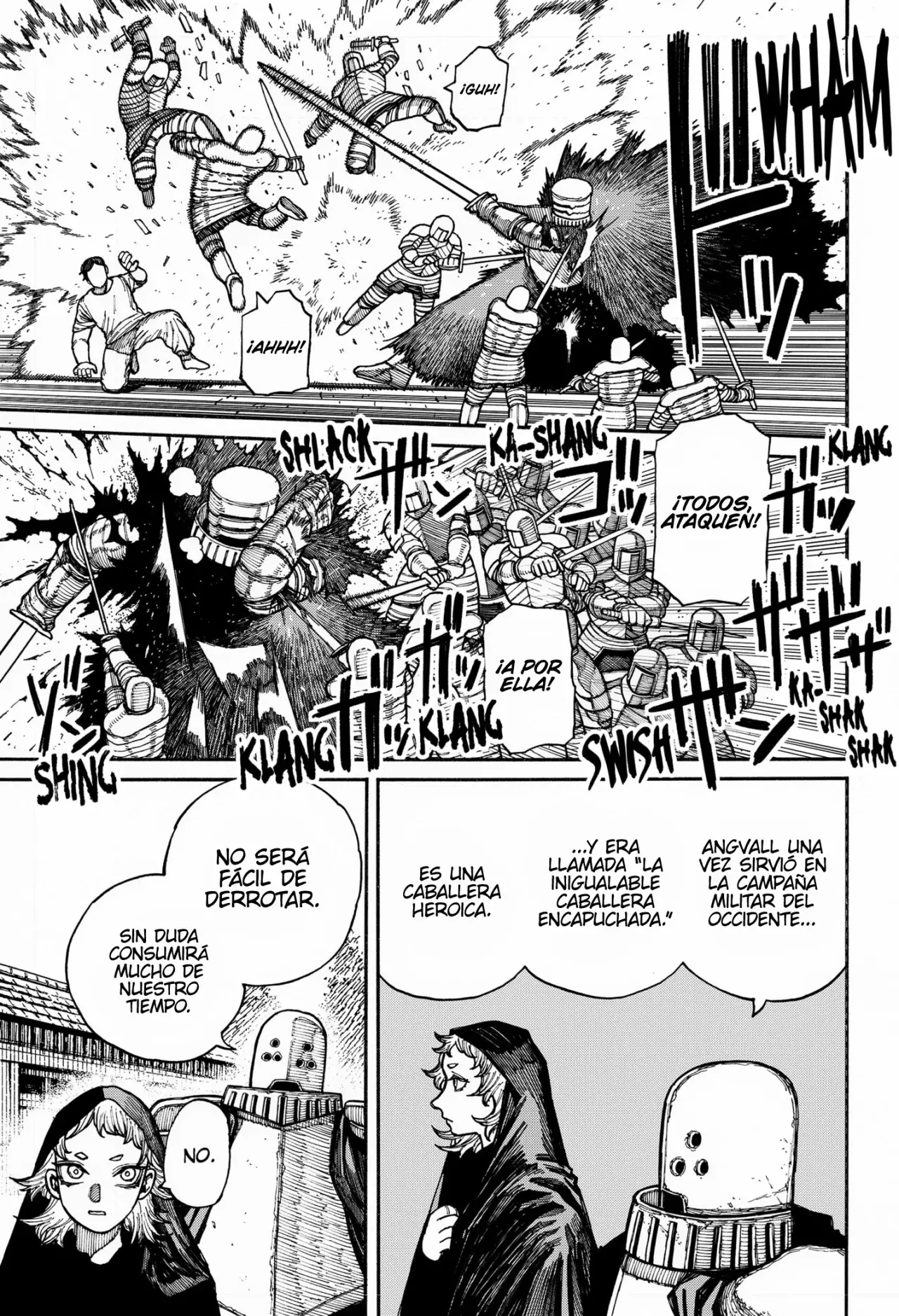 Read Centuria ES Manga Online