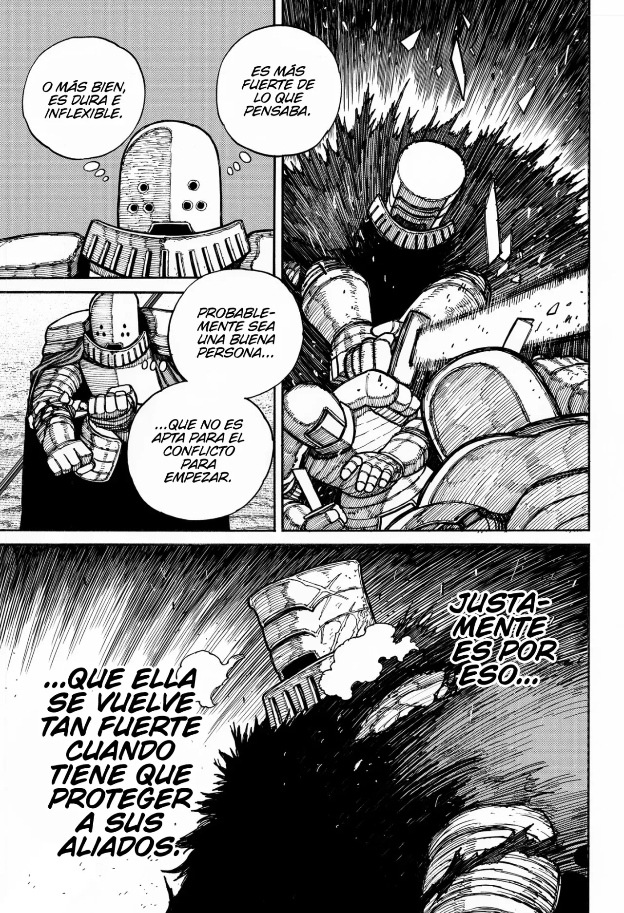 Read Centuria ES Manga Online