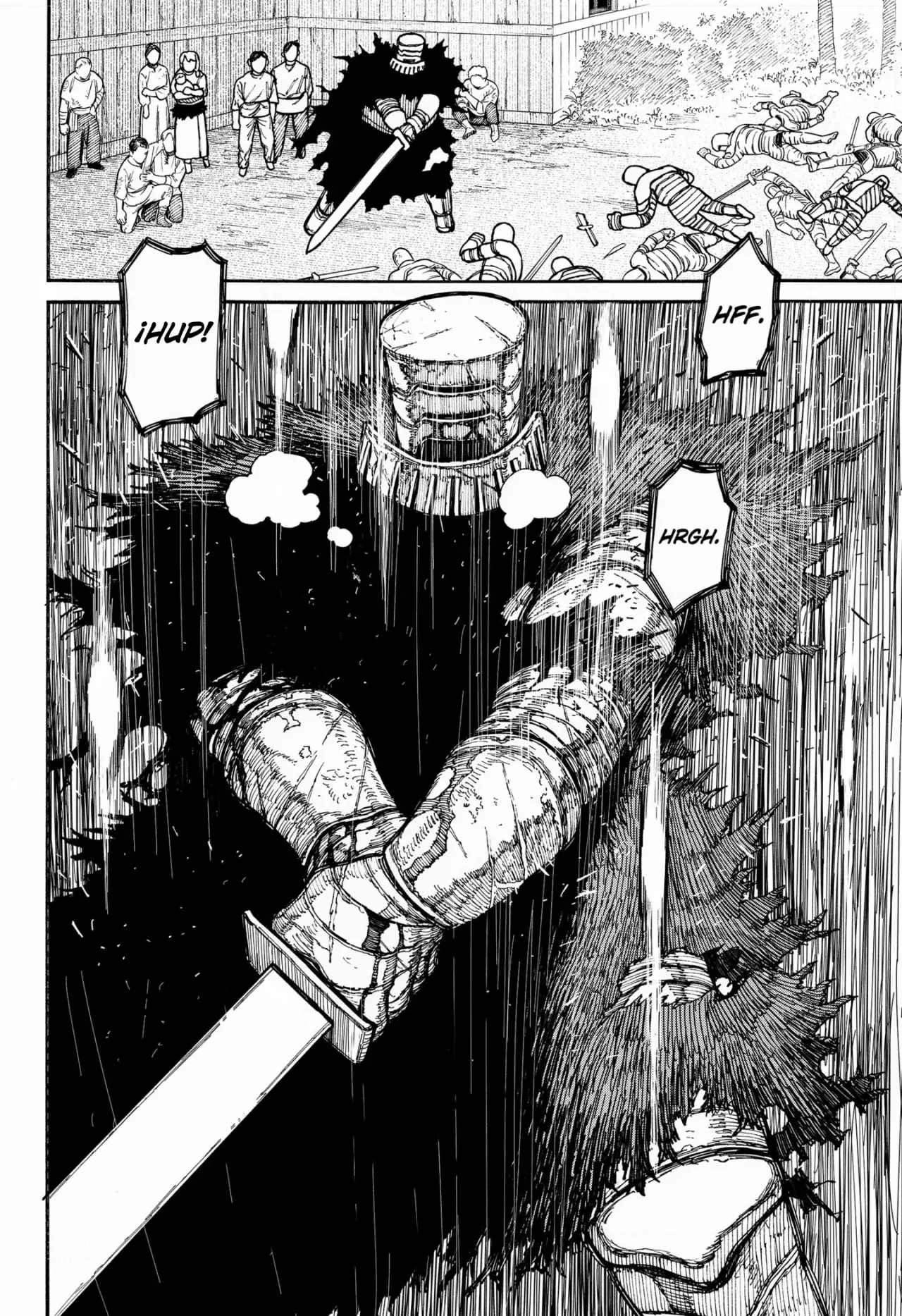 Read Centuria ES Manga Online