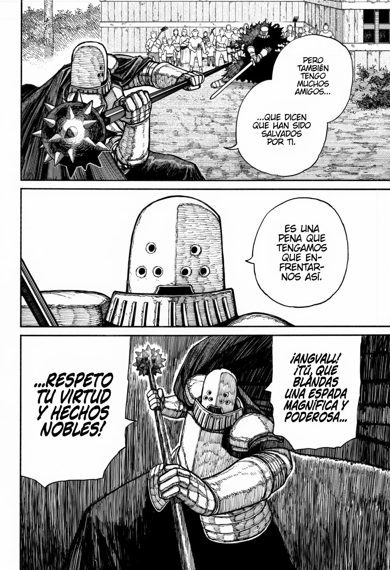 Read Centuria ES Manga Online