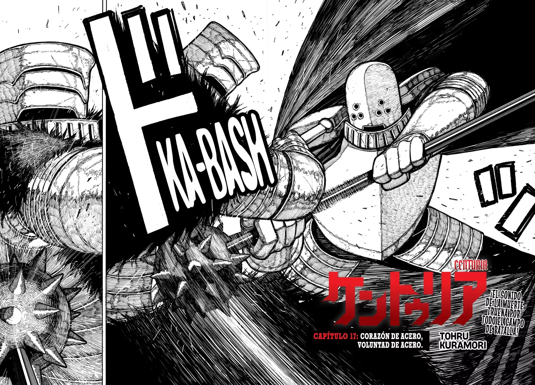 Read Centuria ES Manga Online