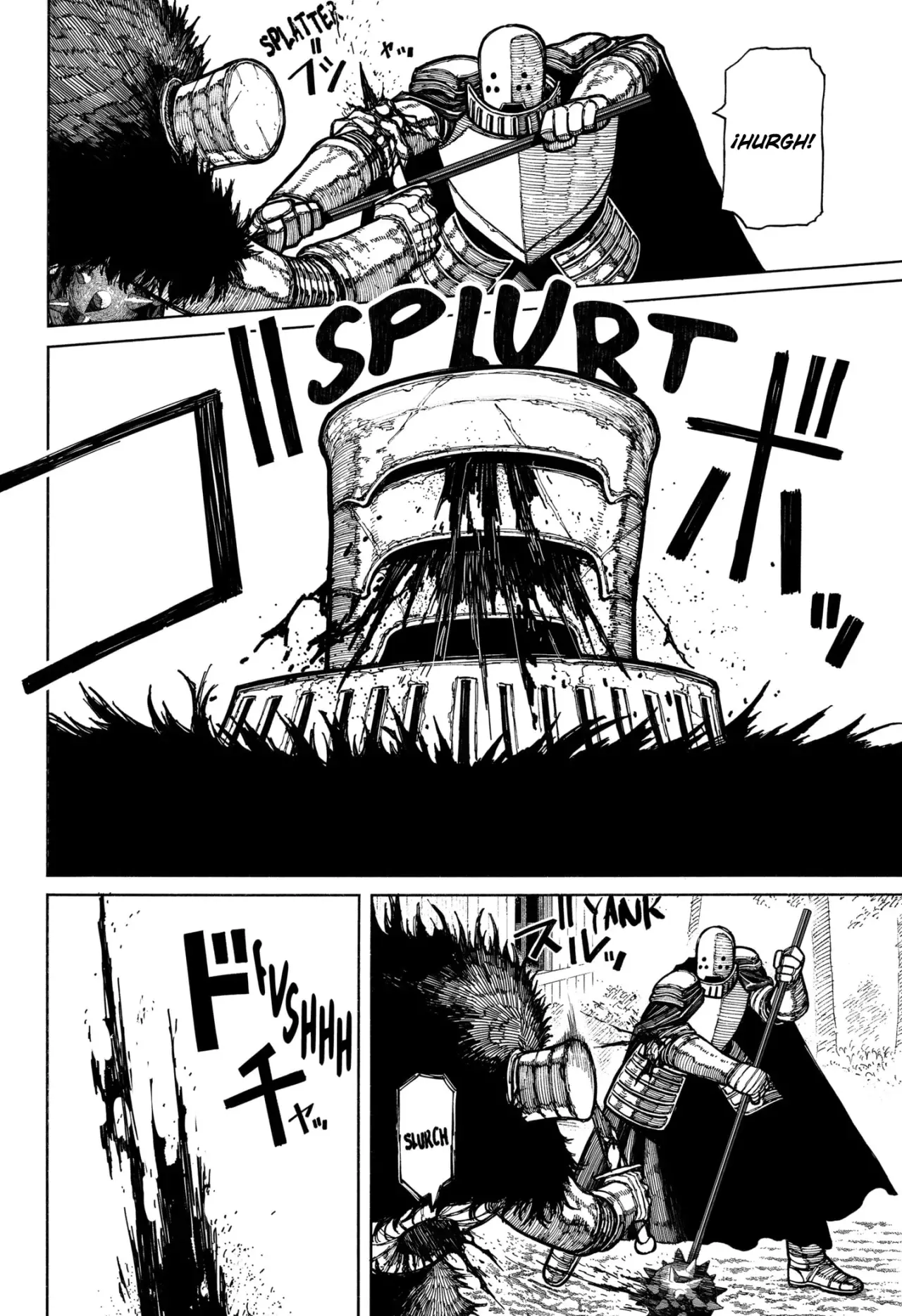 Read Centuria ES Manga Online