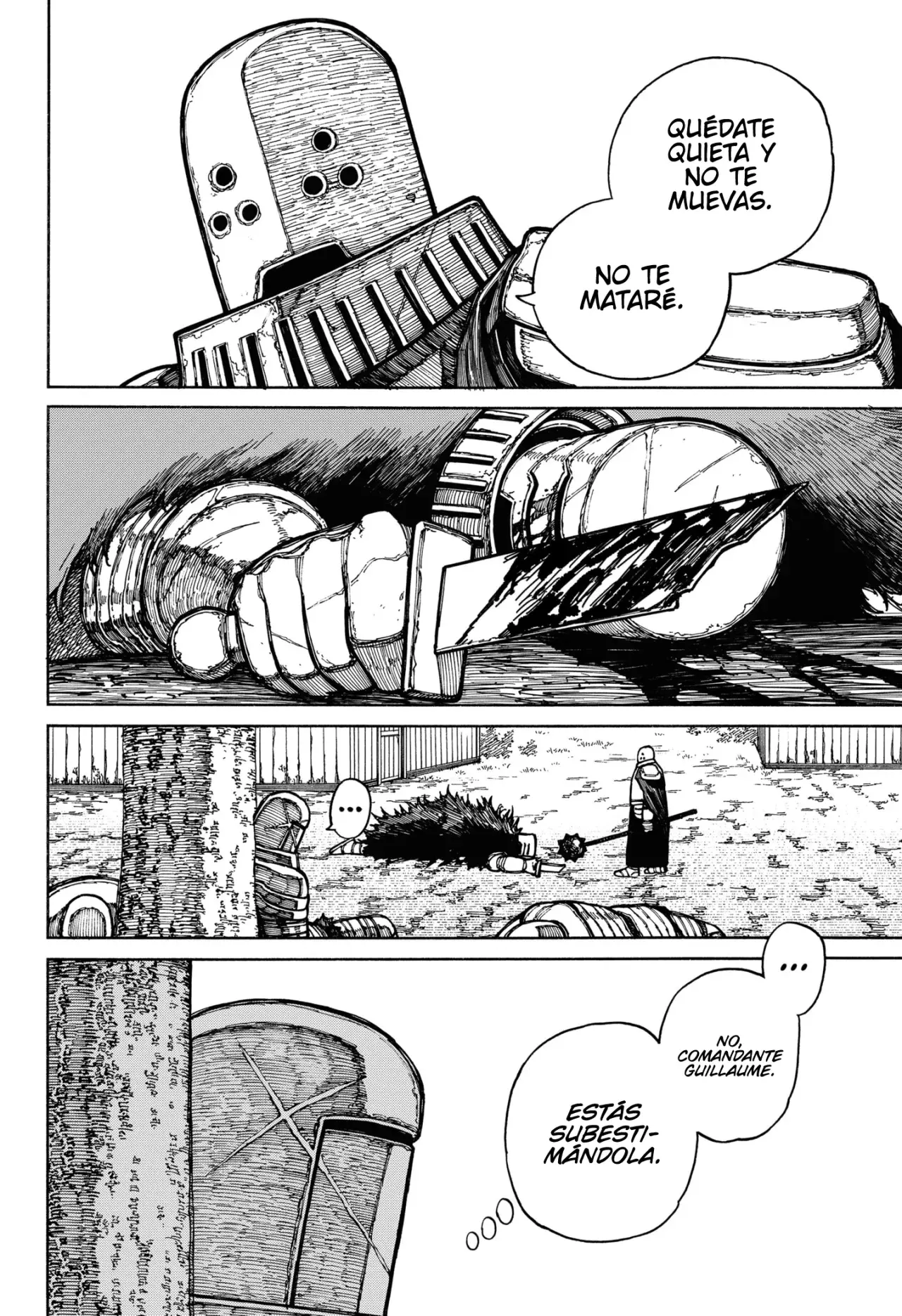 Read Centuria ES Manga Online