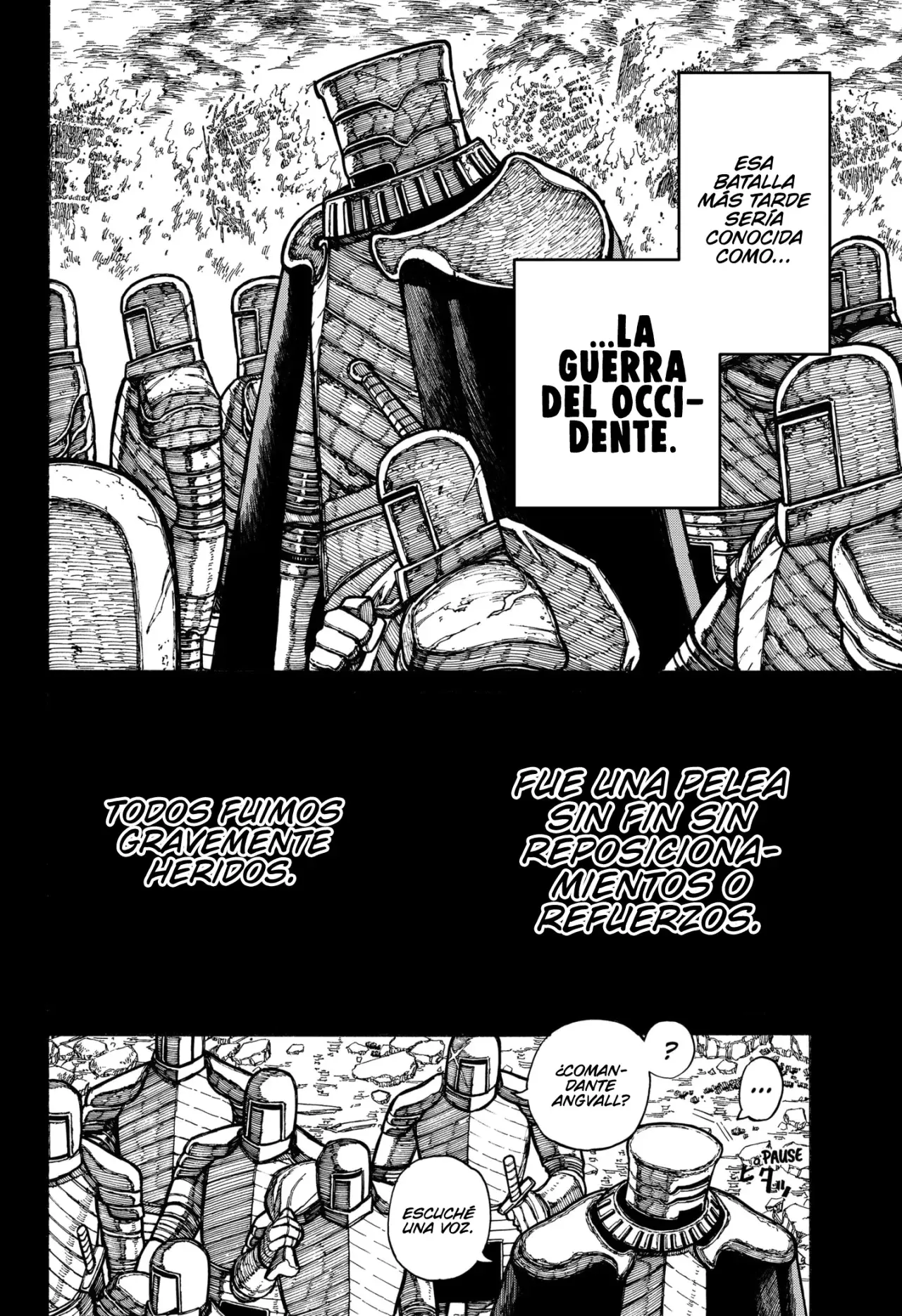 Read Centuria ES Manga Online