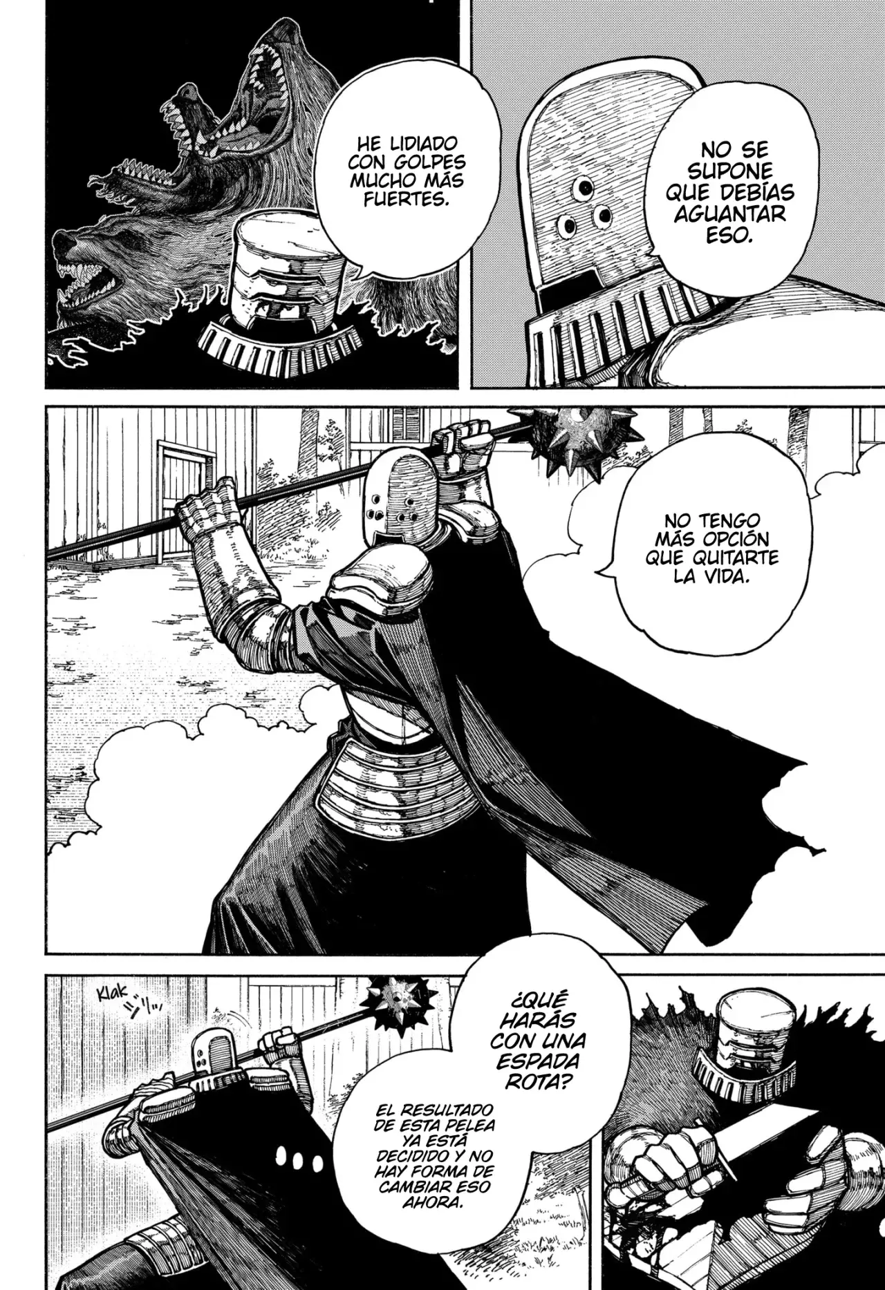 Read Centuria ES Manga Online