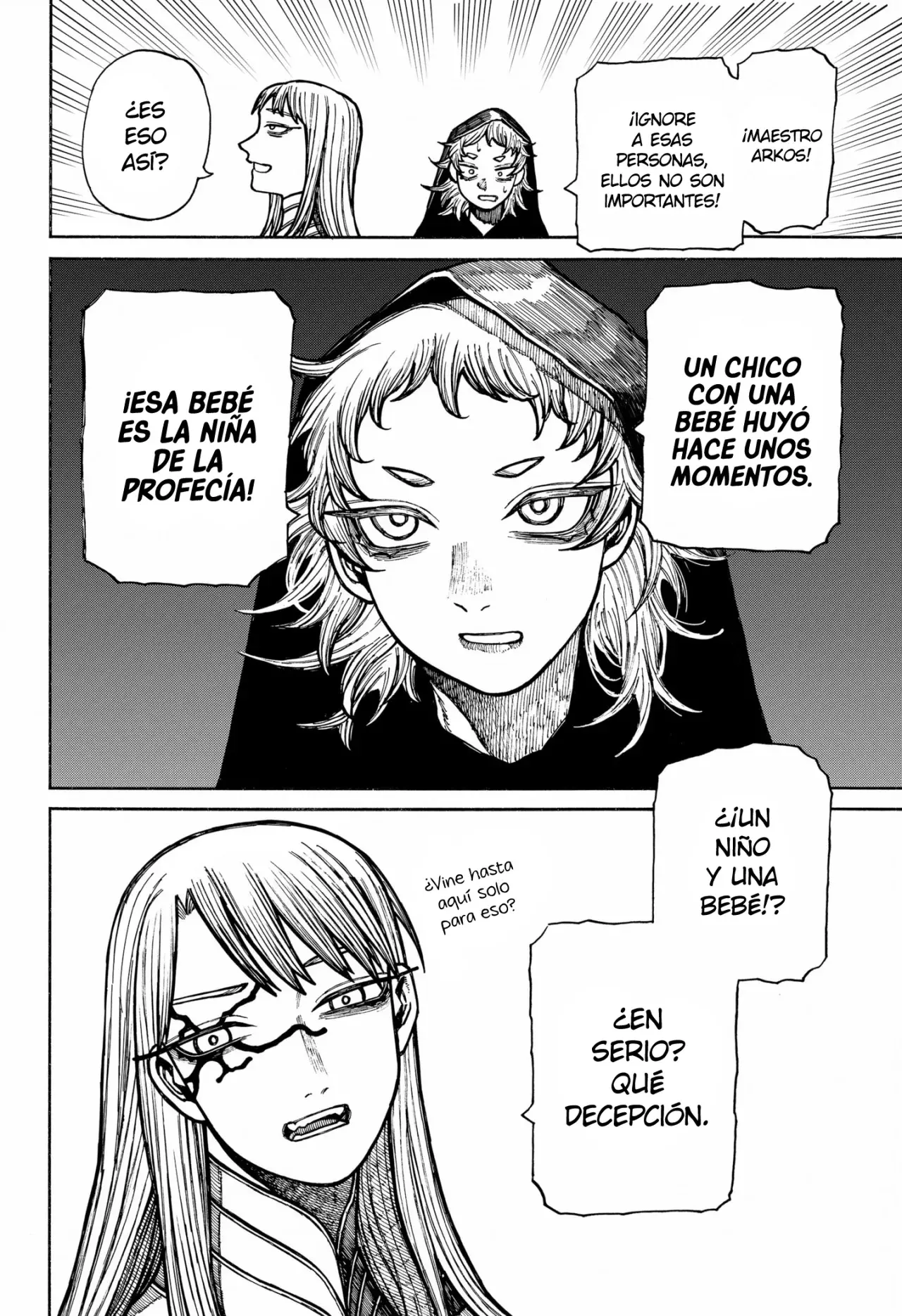 Read Centuria ES Manga Online
