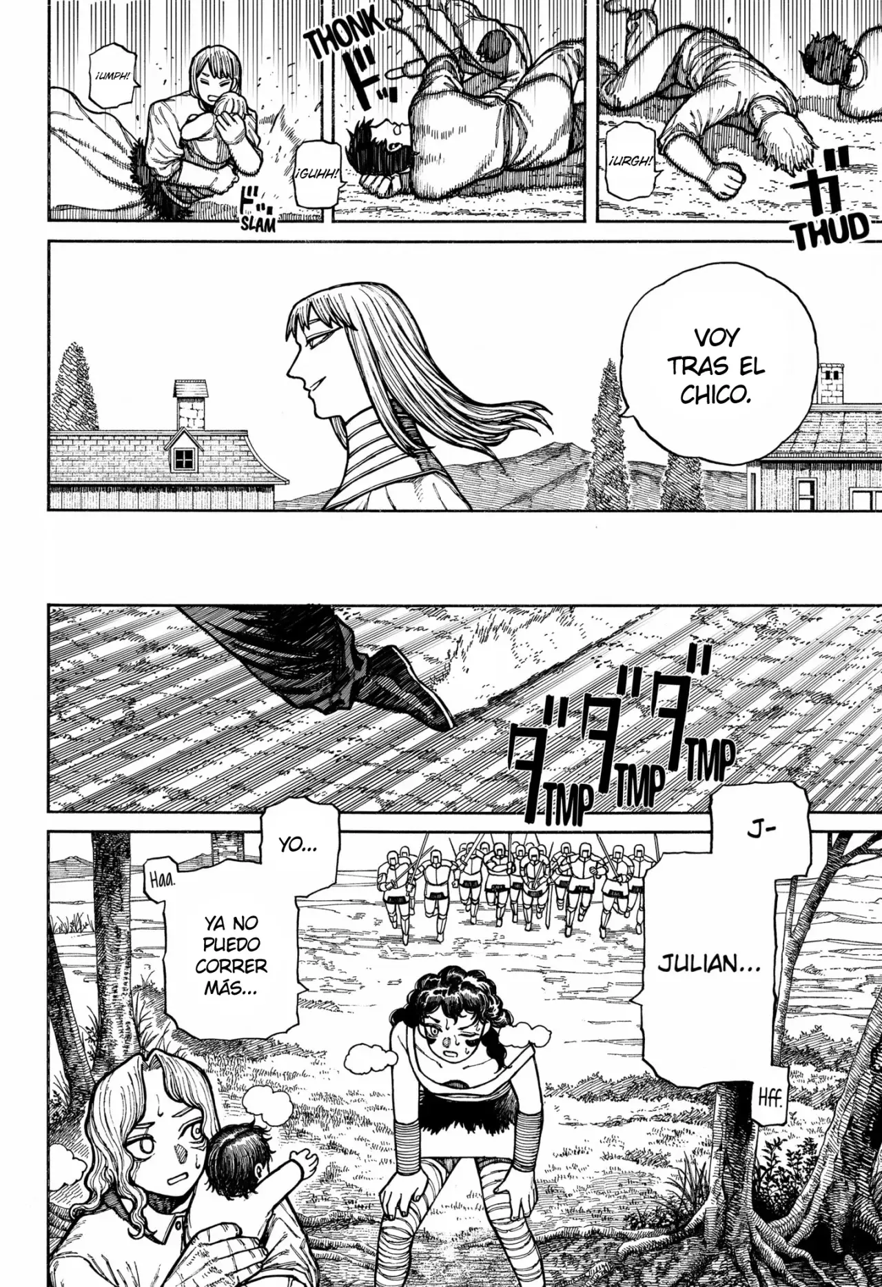 Read Centuria ES Manga Online