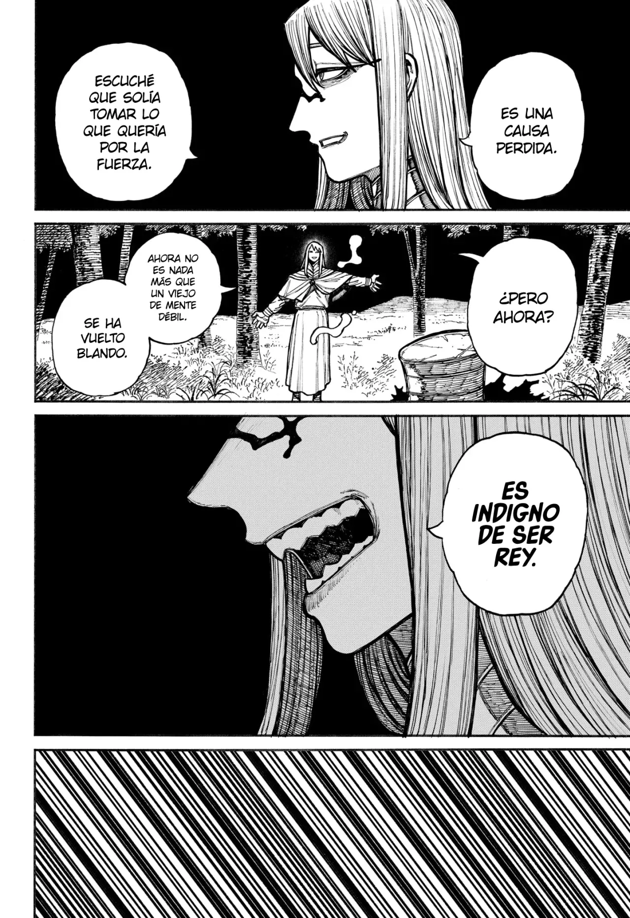Read Centuria ES Manga Online