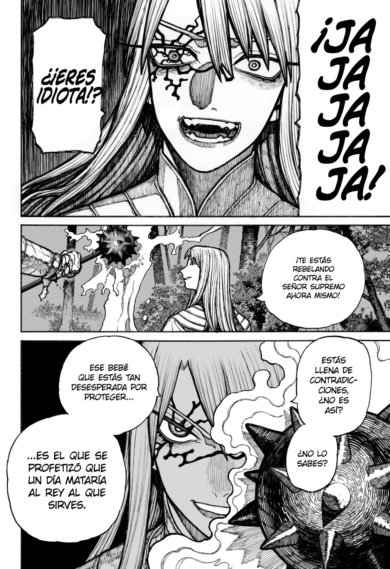 Read Centuria ES Manga Online