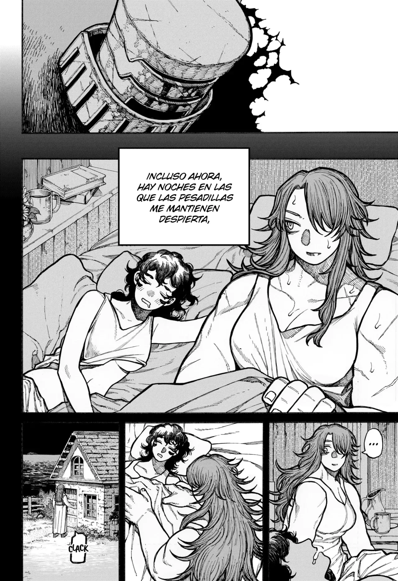 Read Centuria ES Manga Online