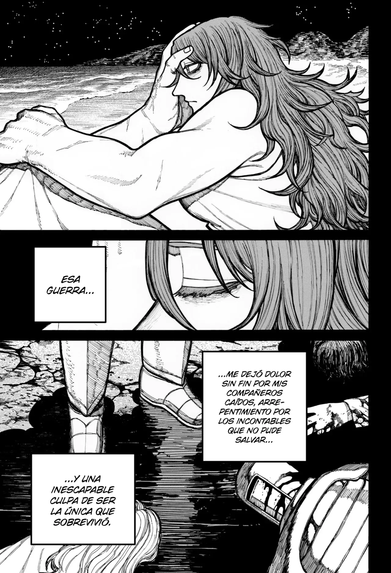Read Centuria ES Manga Online