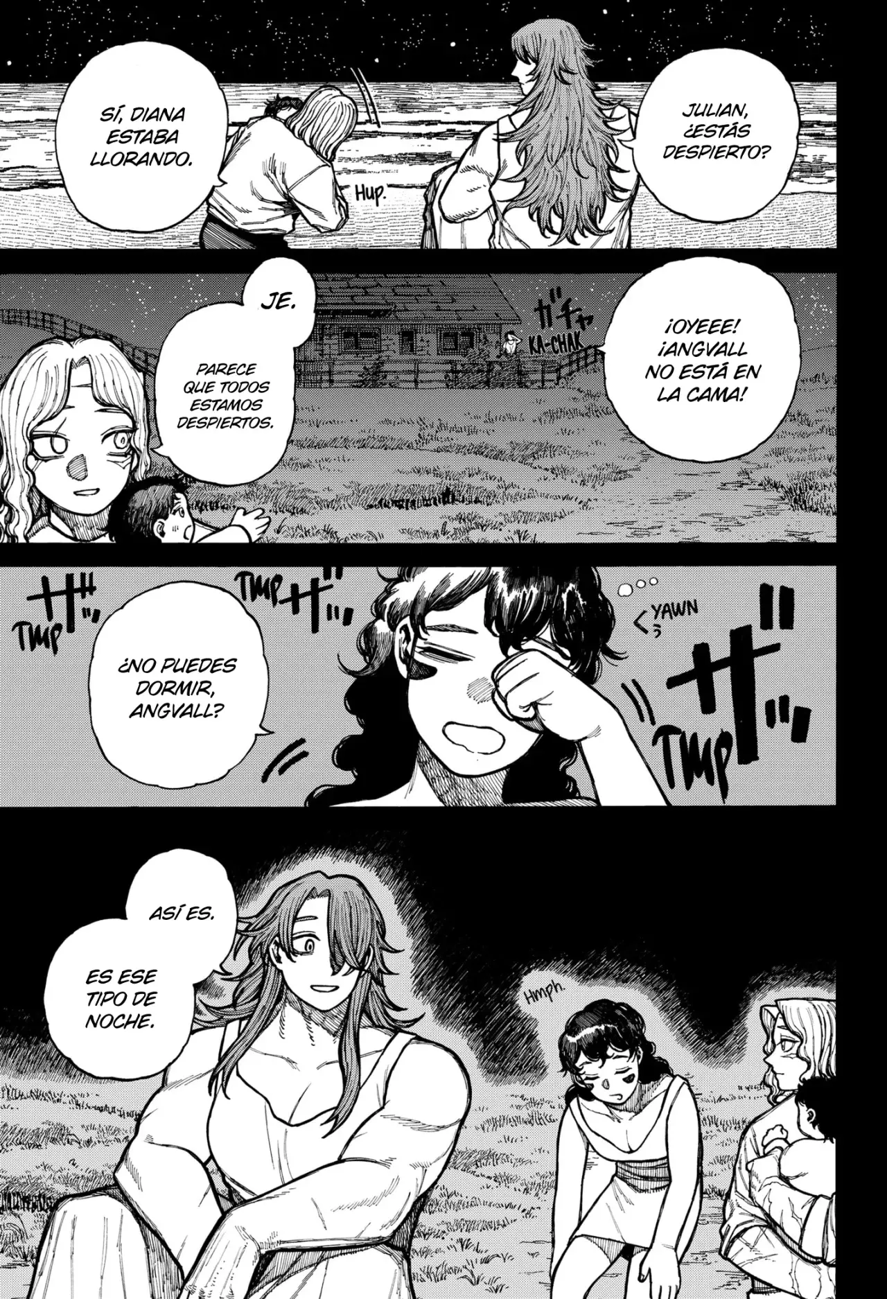 Read Centuria ES Manga Online