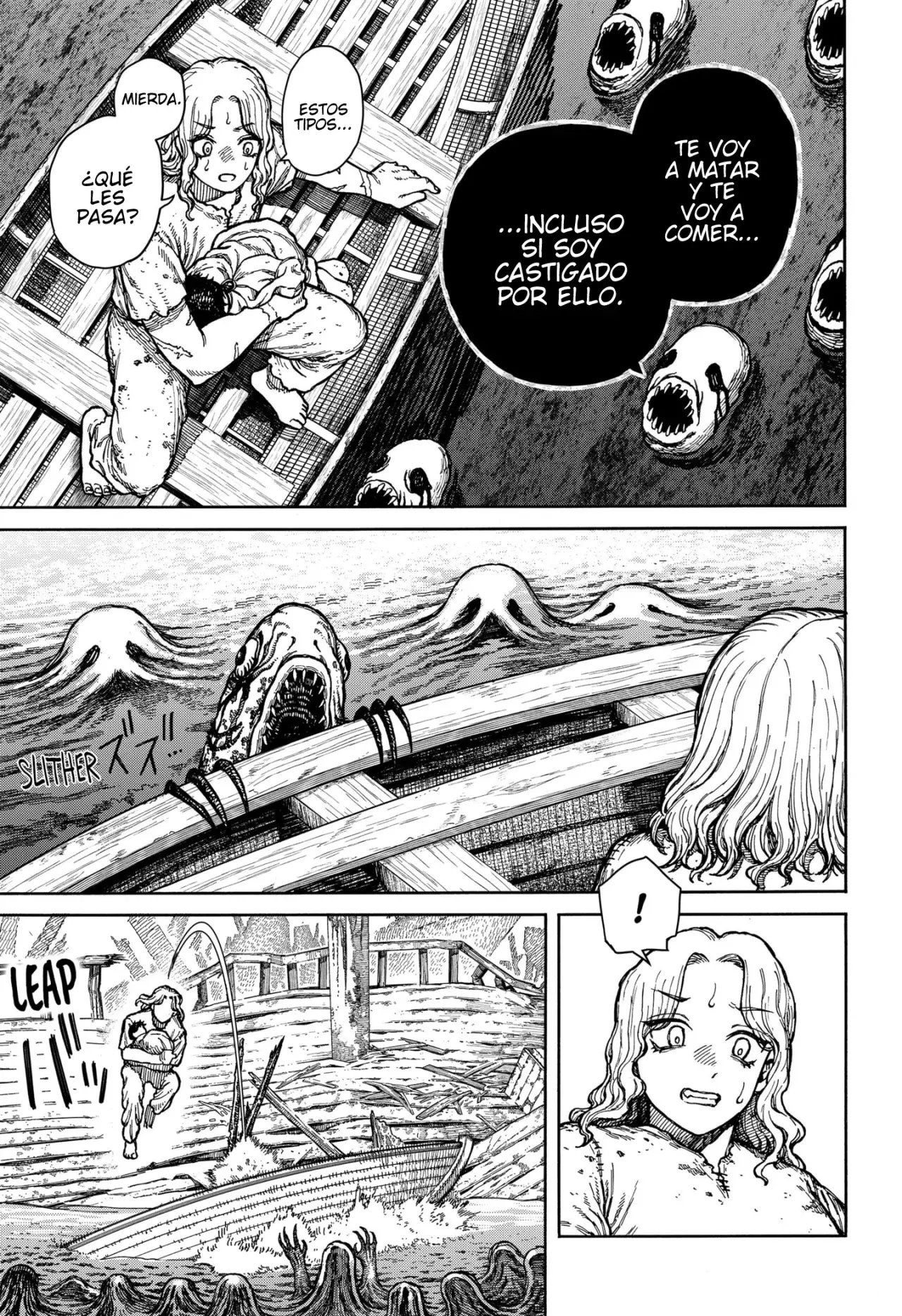 Read Centuria ES Manga Online