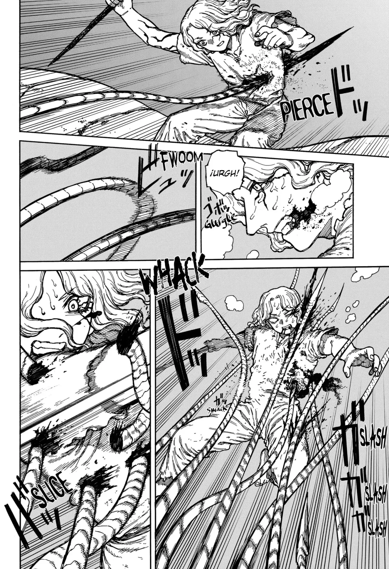 Read Centuria ES Manga Online